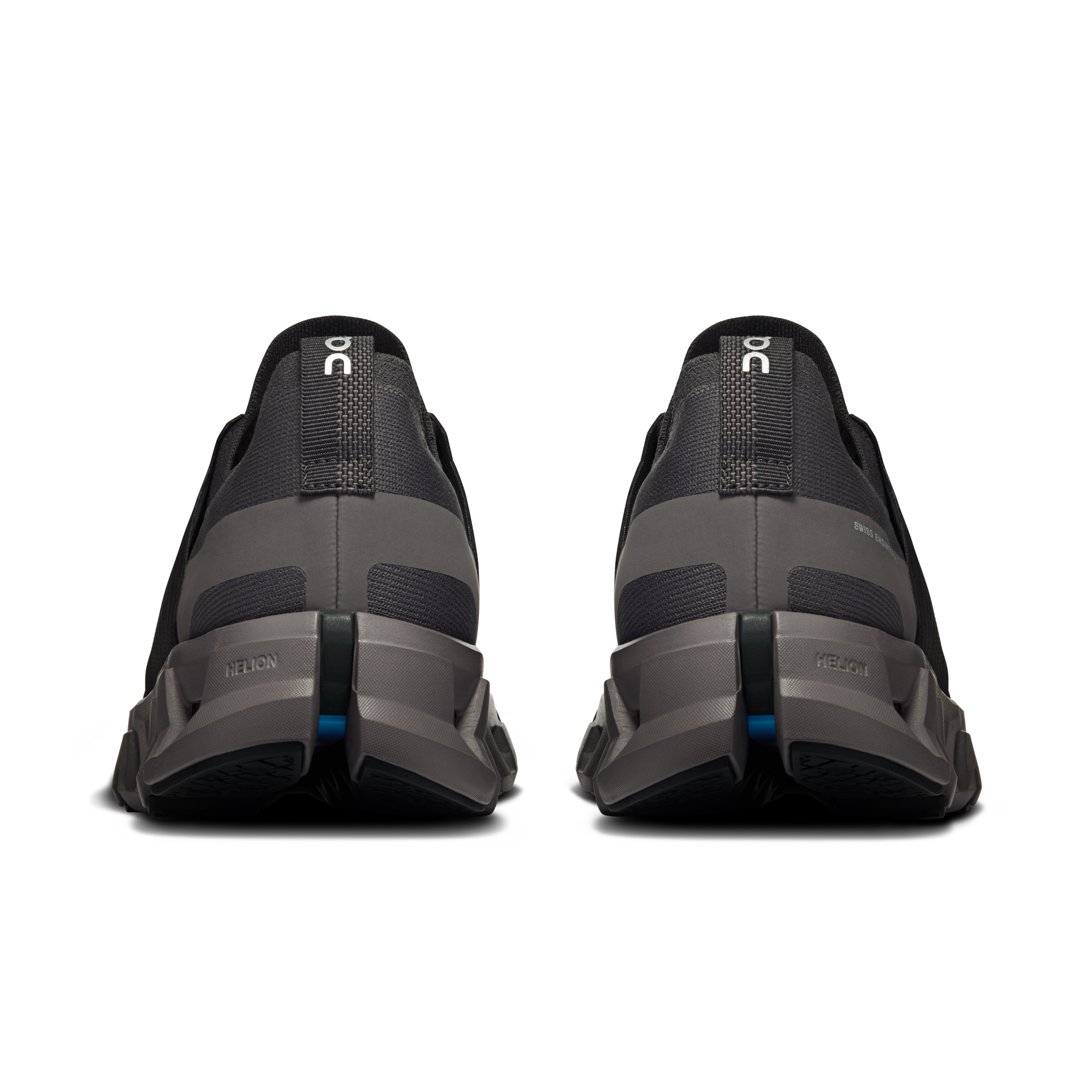 On Cloudswift 4 Eclipse & Ember Men Road running Shoes