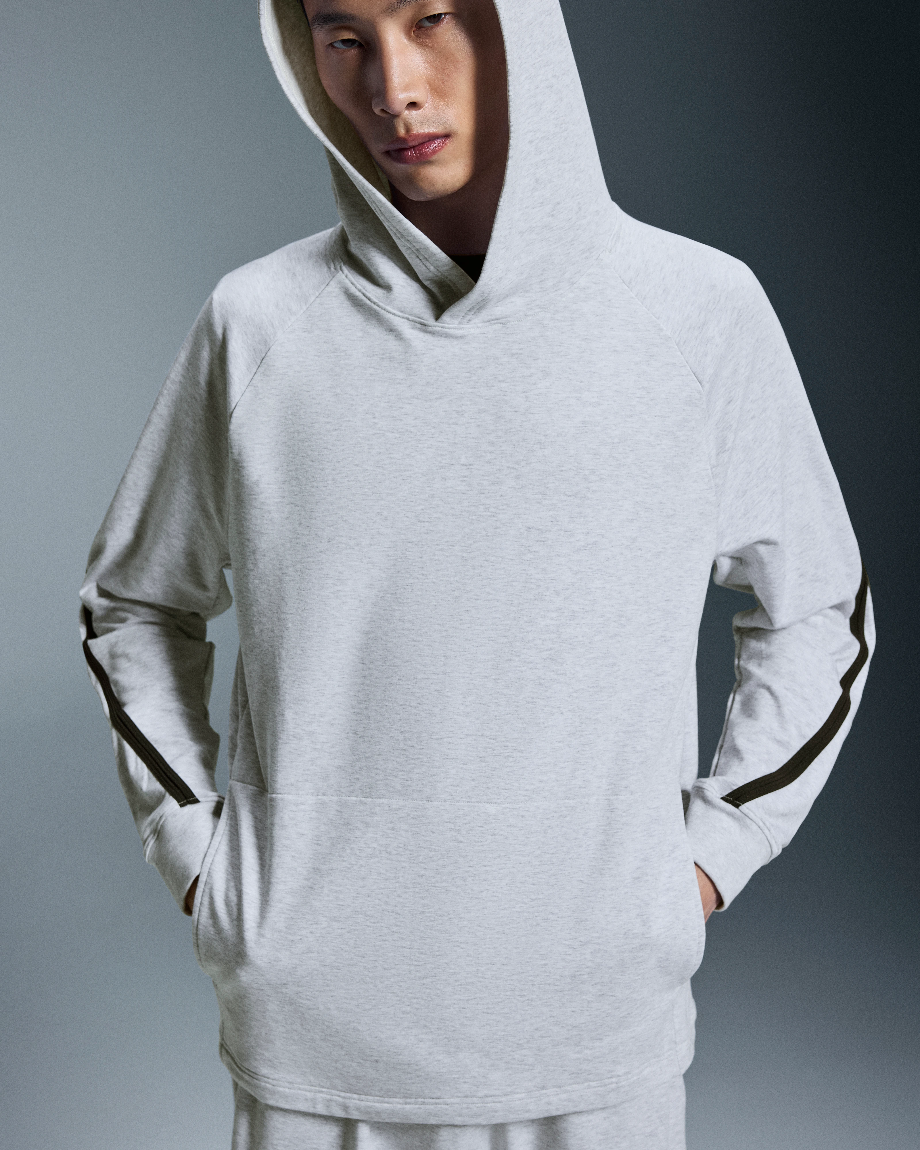 On Studio Hoodie Crater Men Hoodies and sweatshirts