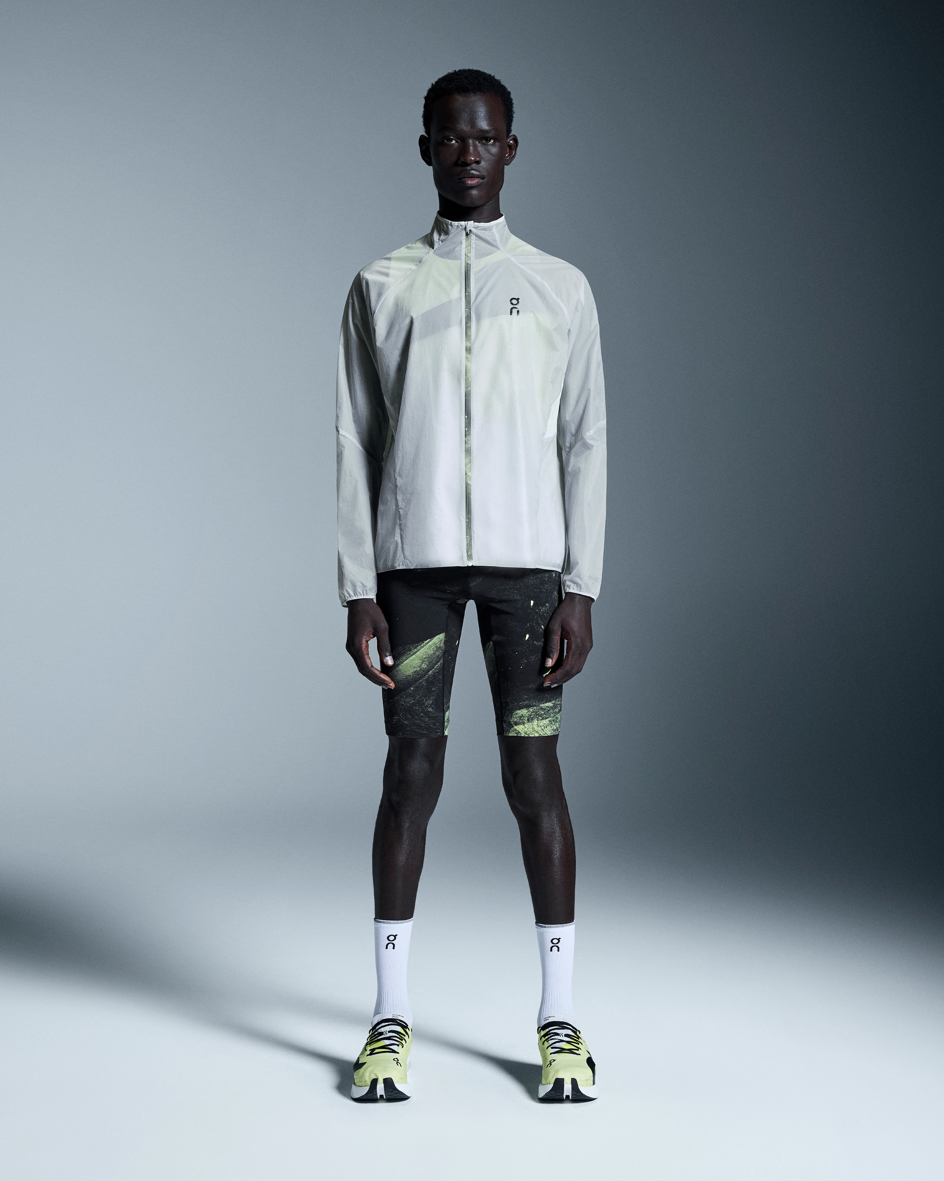 On Zero Jacket Glacier Men Jackets