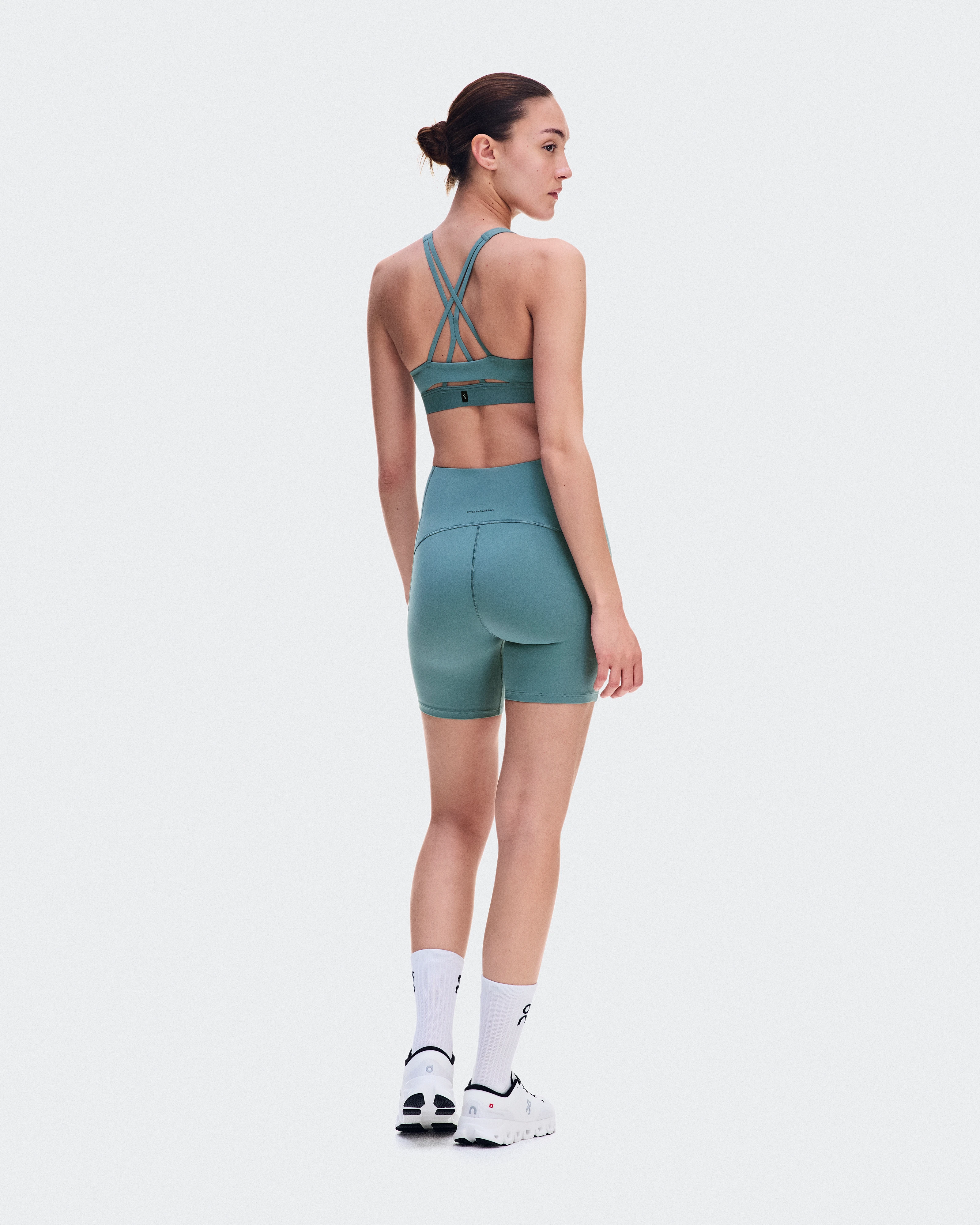 On Studio Bra Agave Women Bras