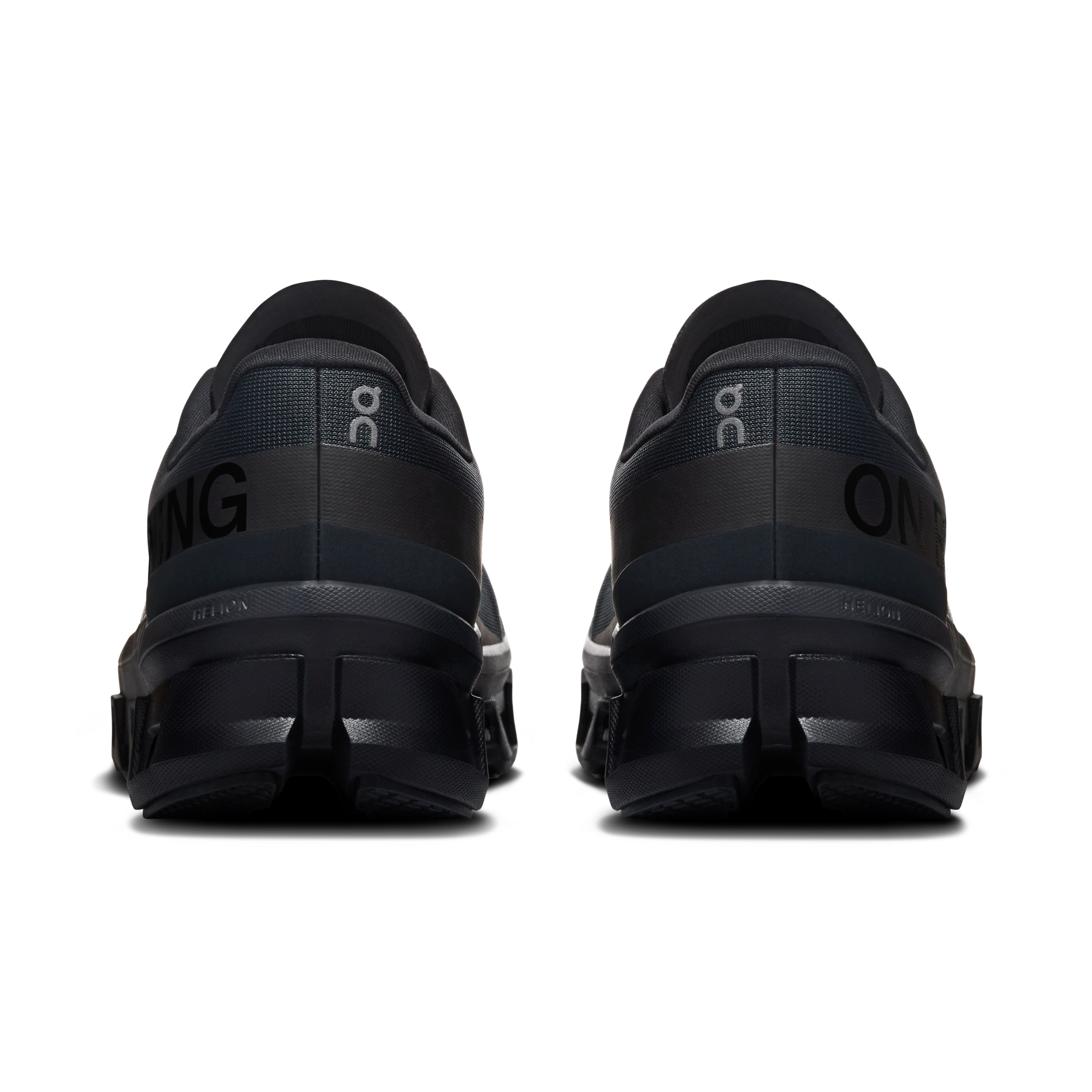 On Cloudmonster 1 Black & Black Men Active life Shoes