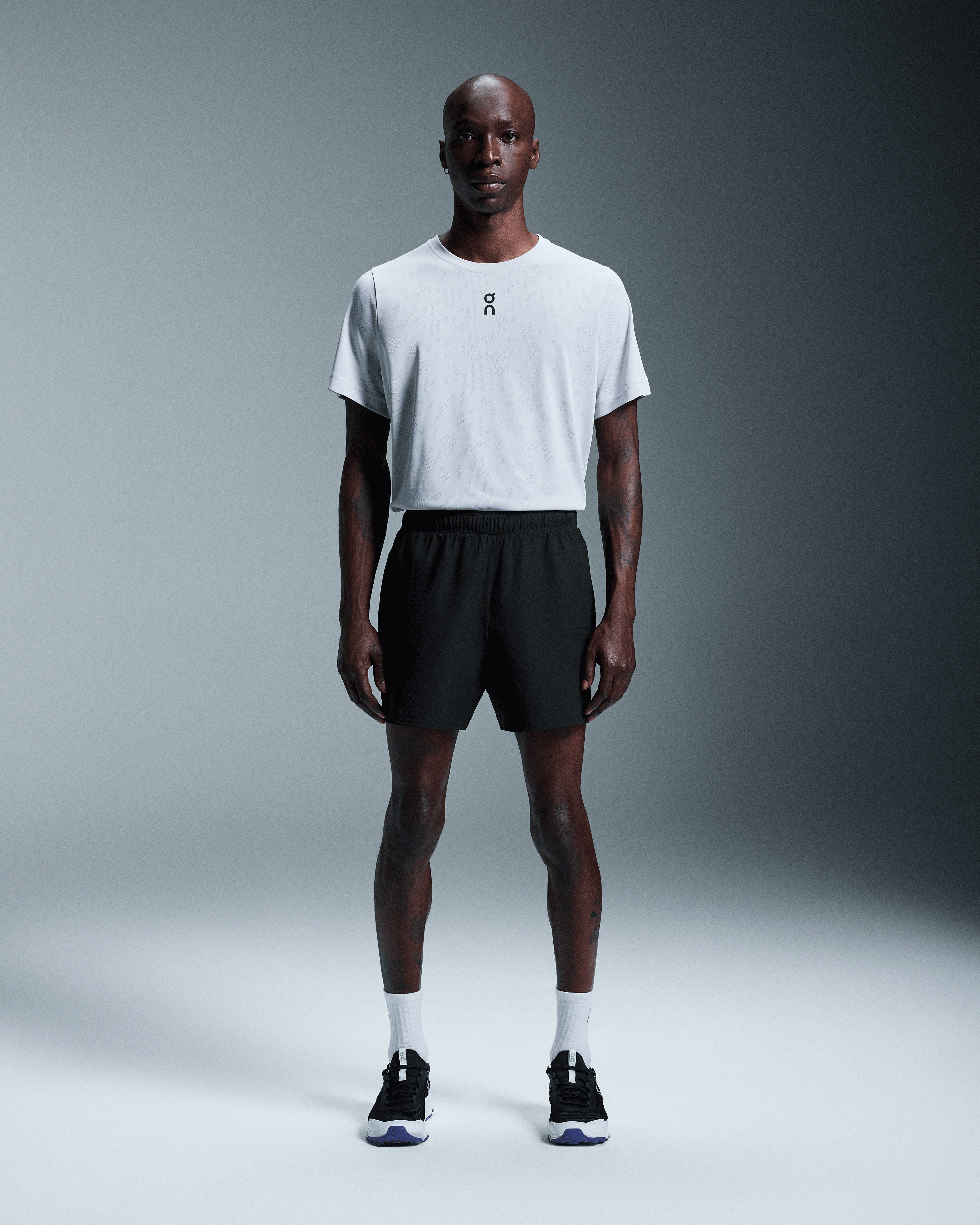 Trail Shorts in Black