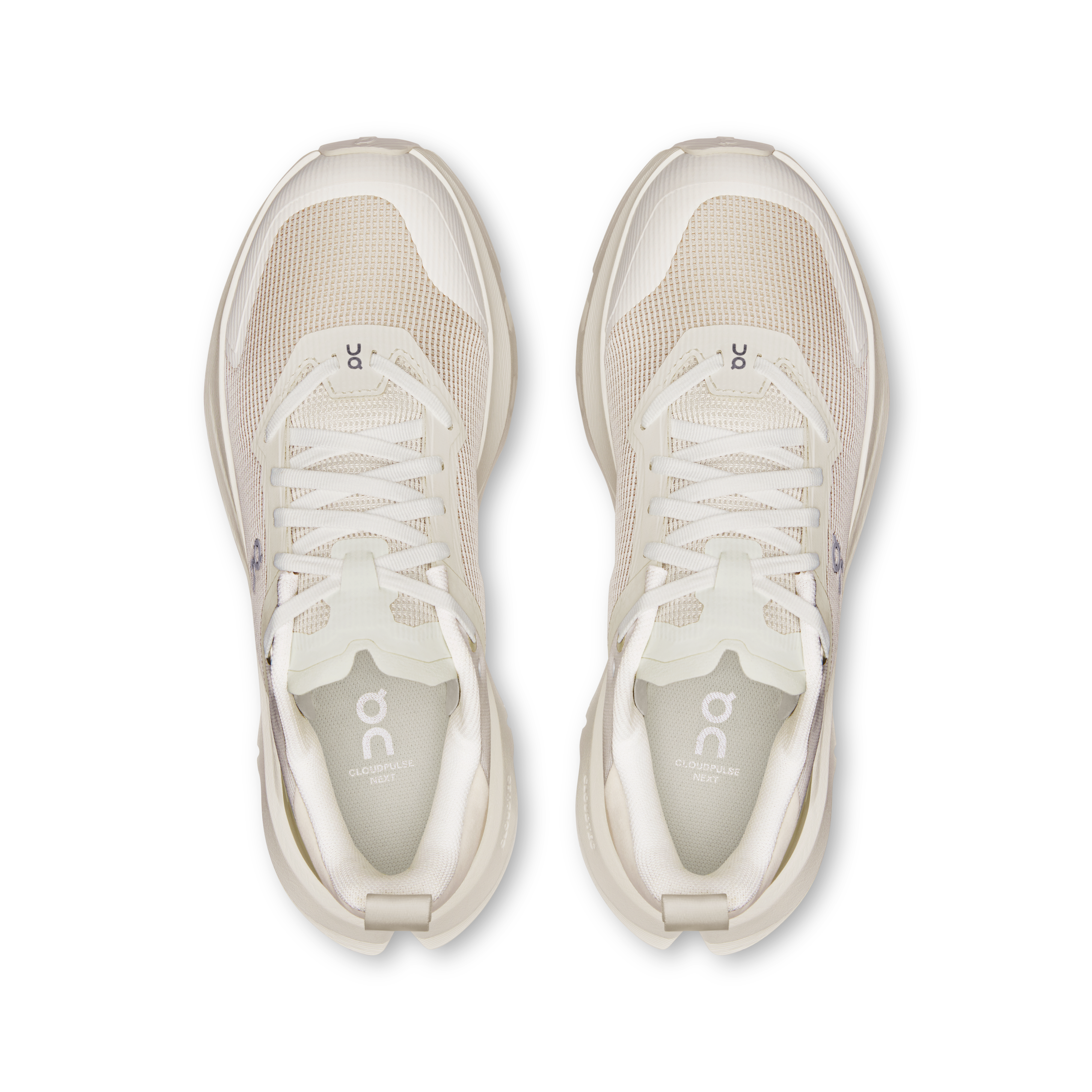 On Cloudpulse Next White & Ice Women training_shoes Shoes