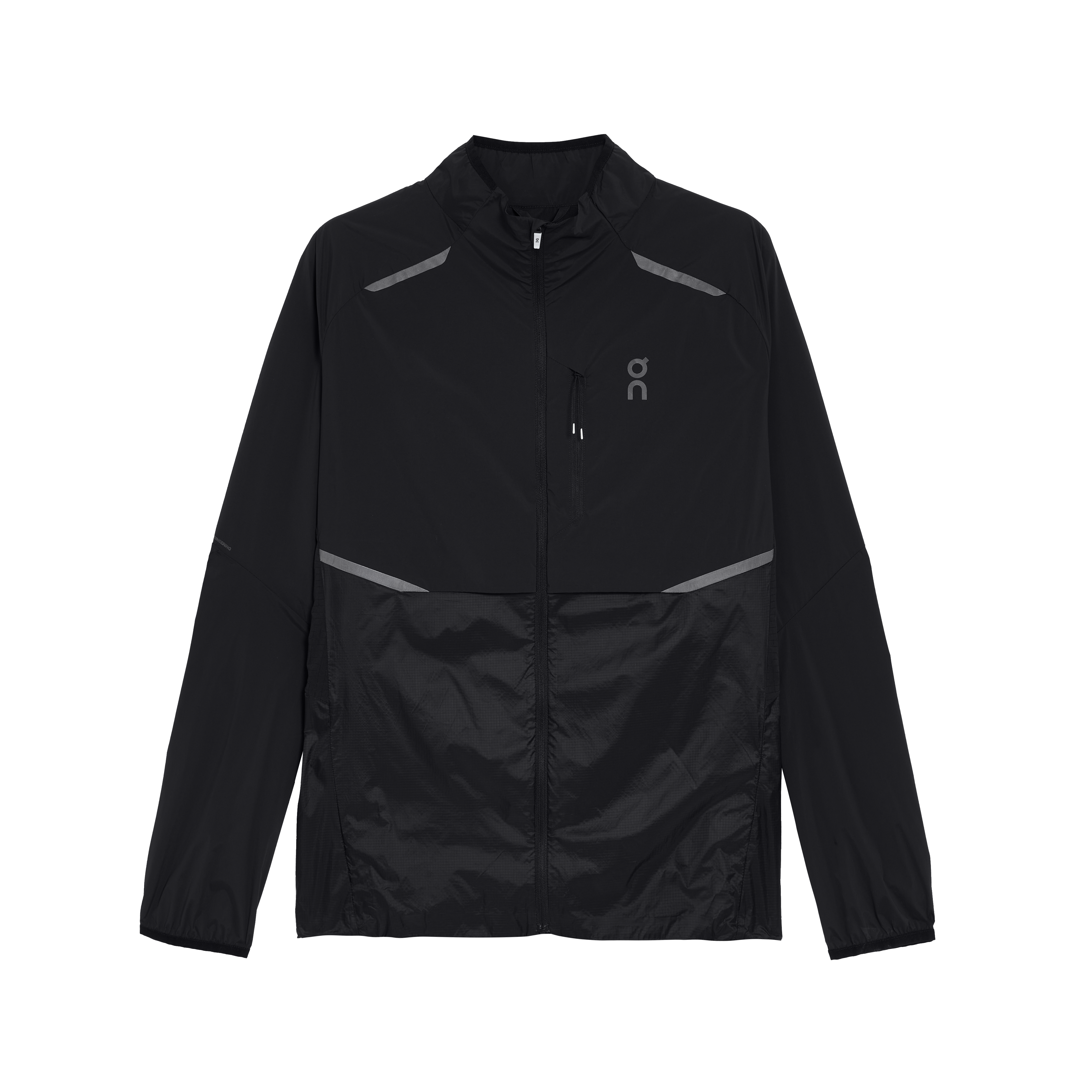 Weather Jacket in Black