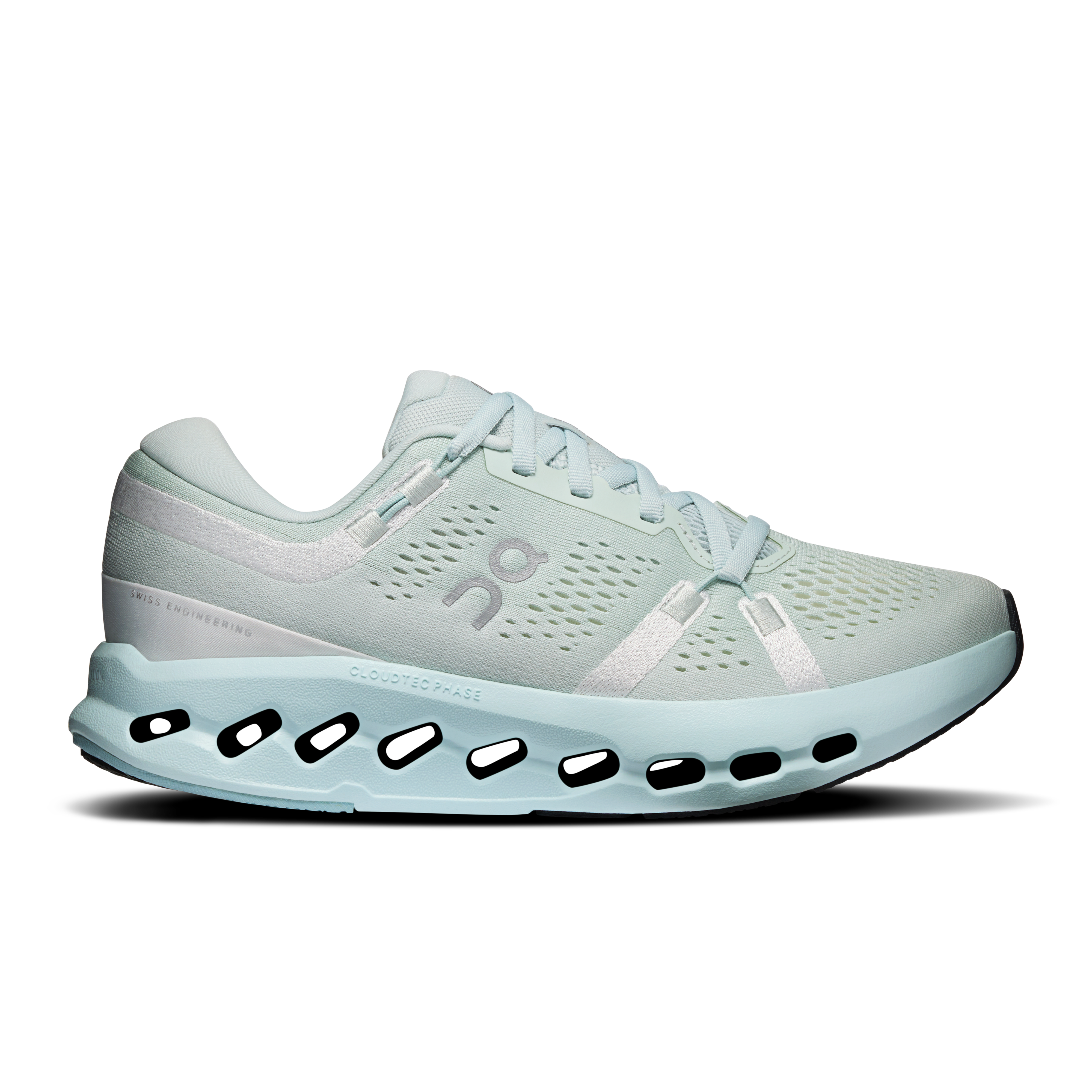 On Cloudsurfer 2 Surf & Flurry Women – Everyday running, smooth ride Shoes