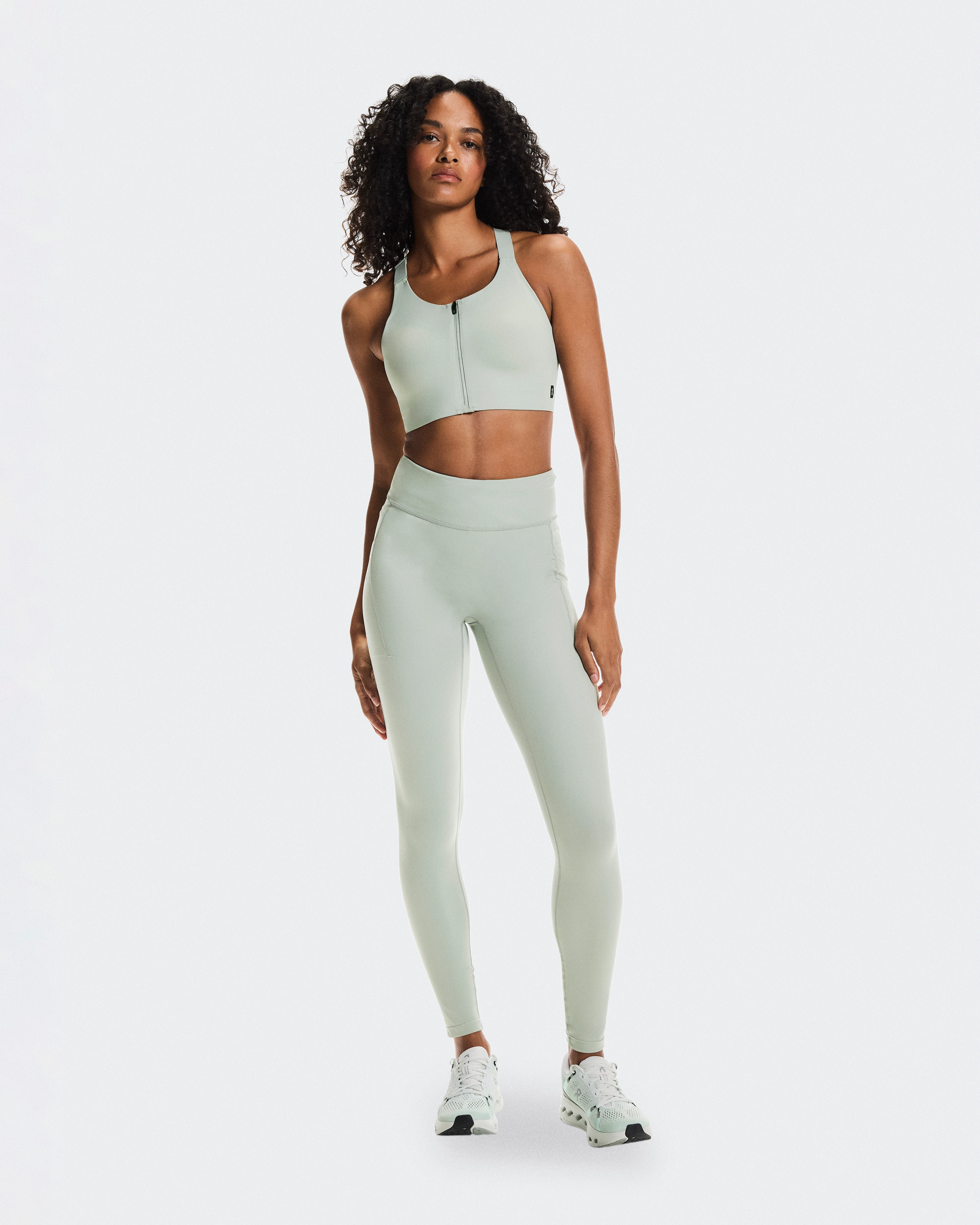 On Performance Tights Tin Women Tights
