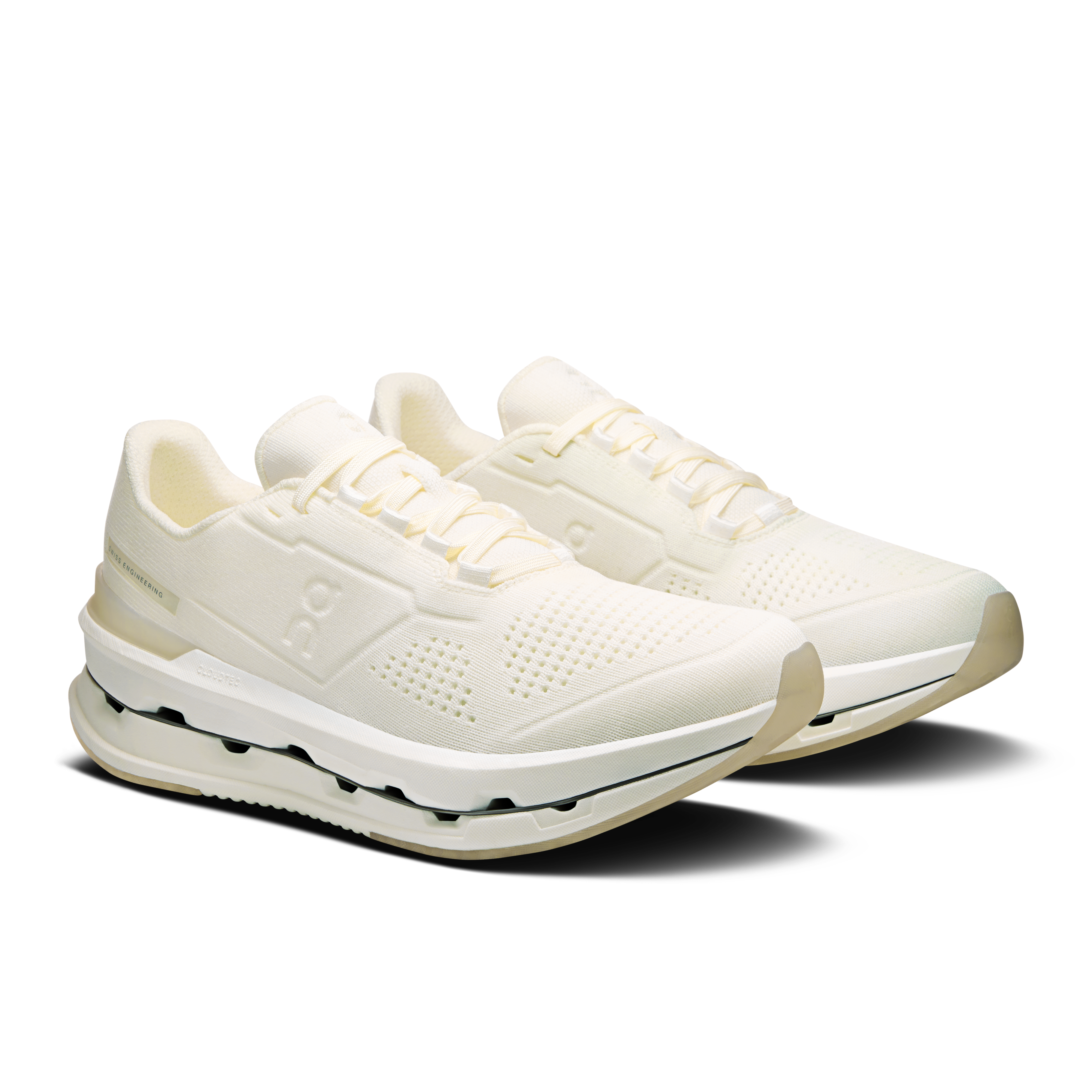 On Cloudrise Cyclon 1.1 Undyed Women Road running Shoes