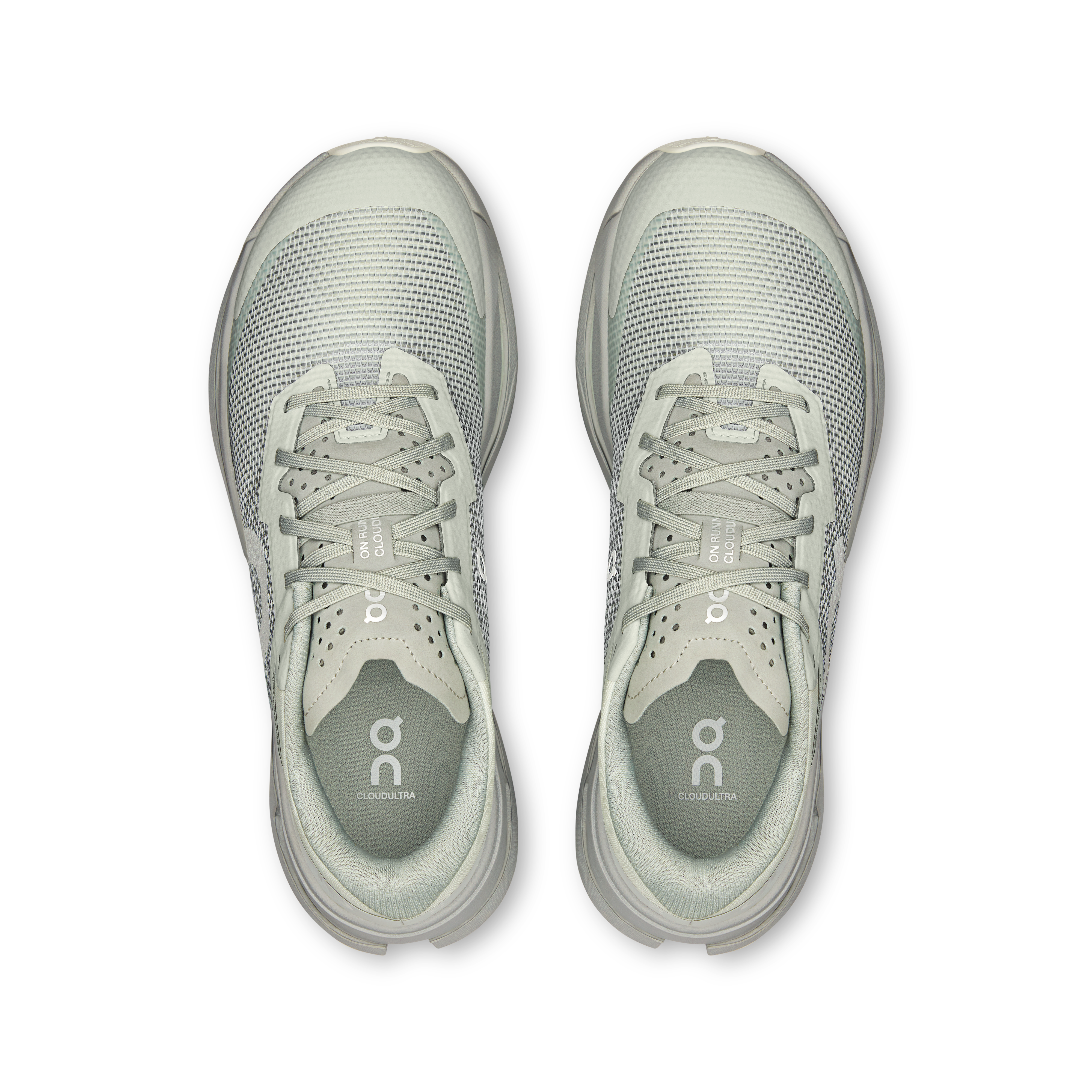 On Cloudultra 3 Iceberg & Glacier Women Trail running Shoes