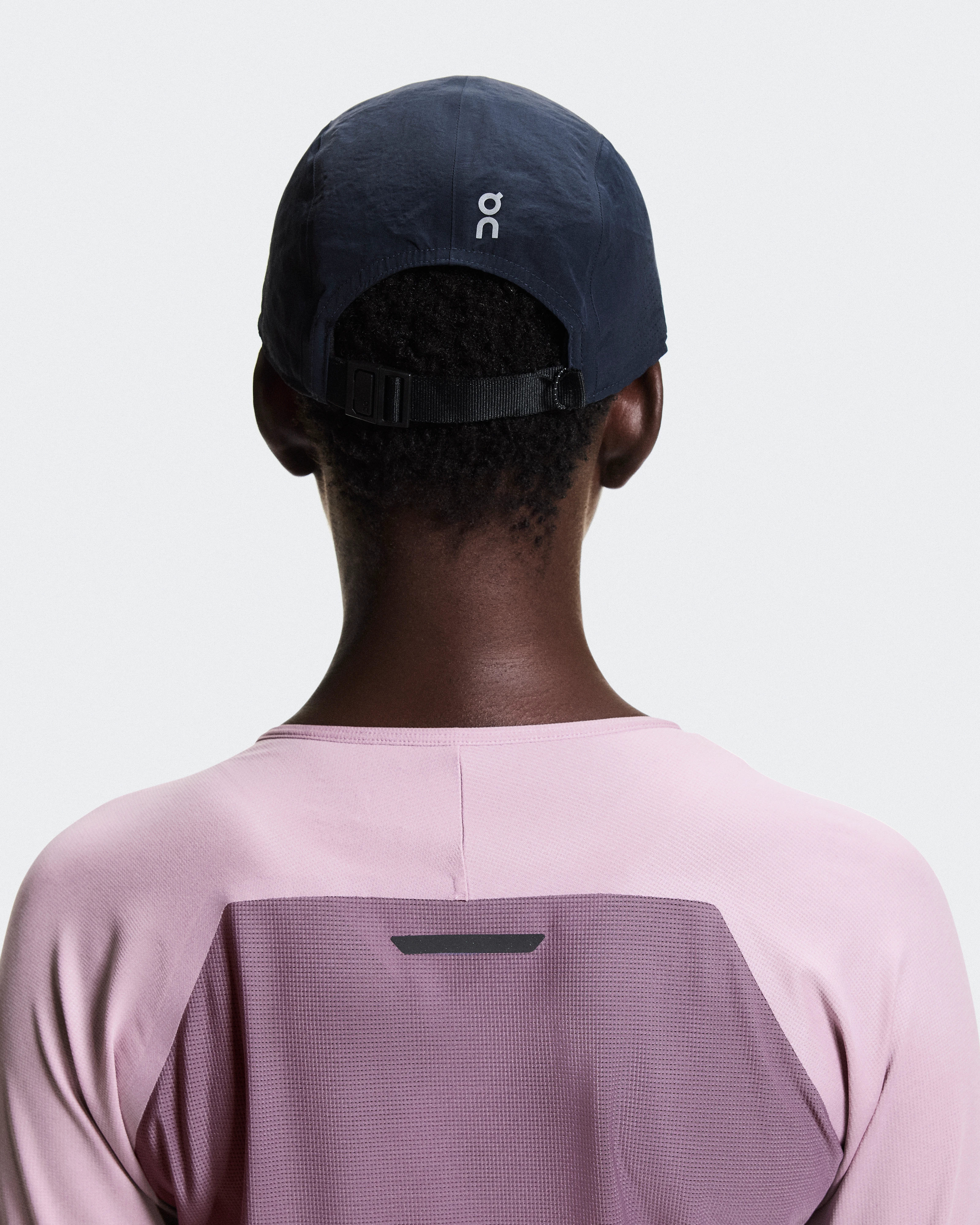 On Performance Cap Navy Unisex Headwear