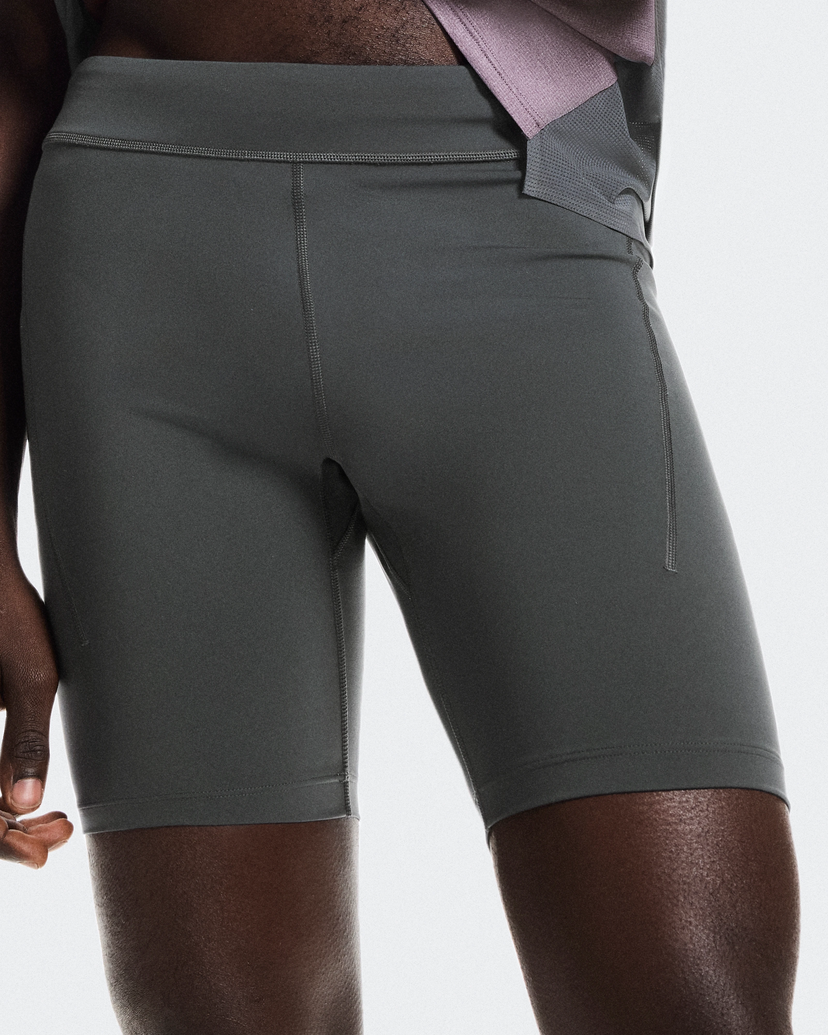 On 8" Performance Tights Eclipse Men Tights