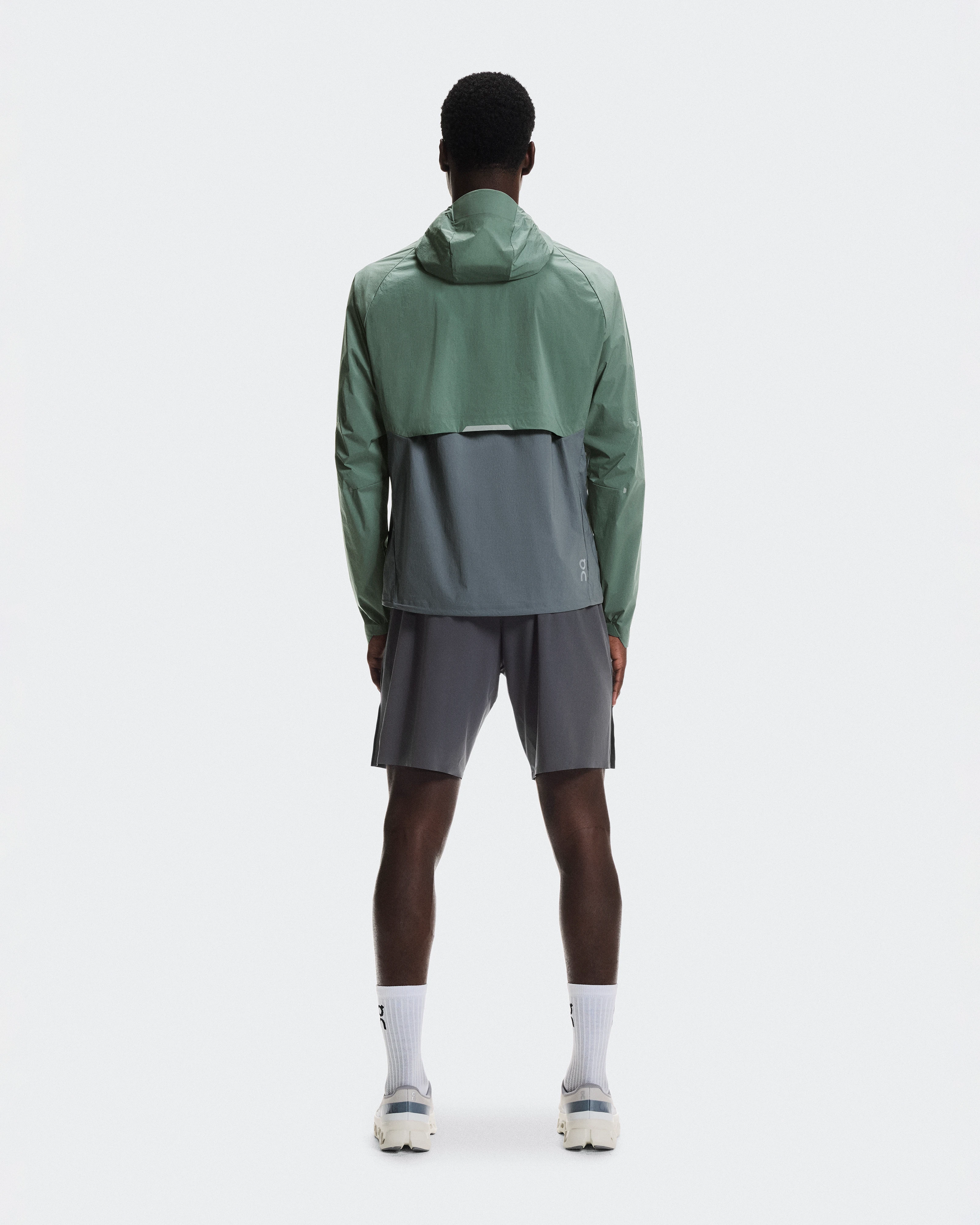 On Core Jacket Olive & Rock Men Jackets