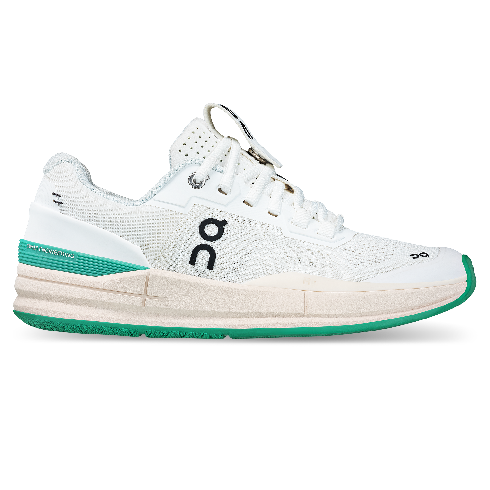 White | Mint