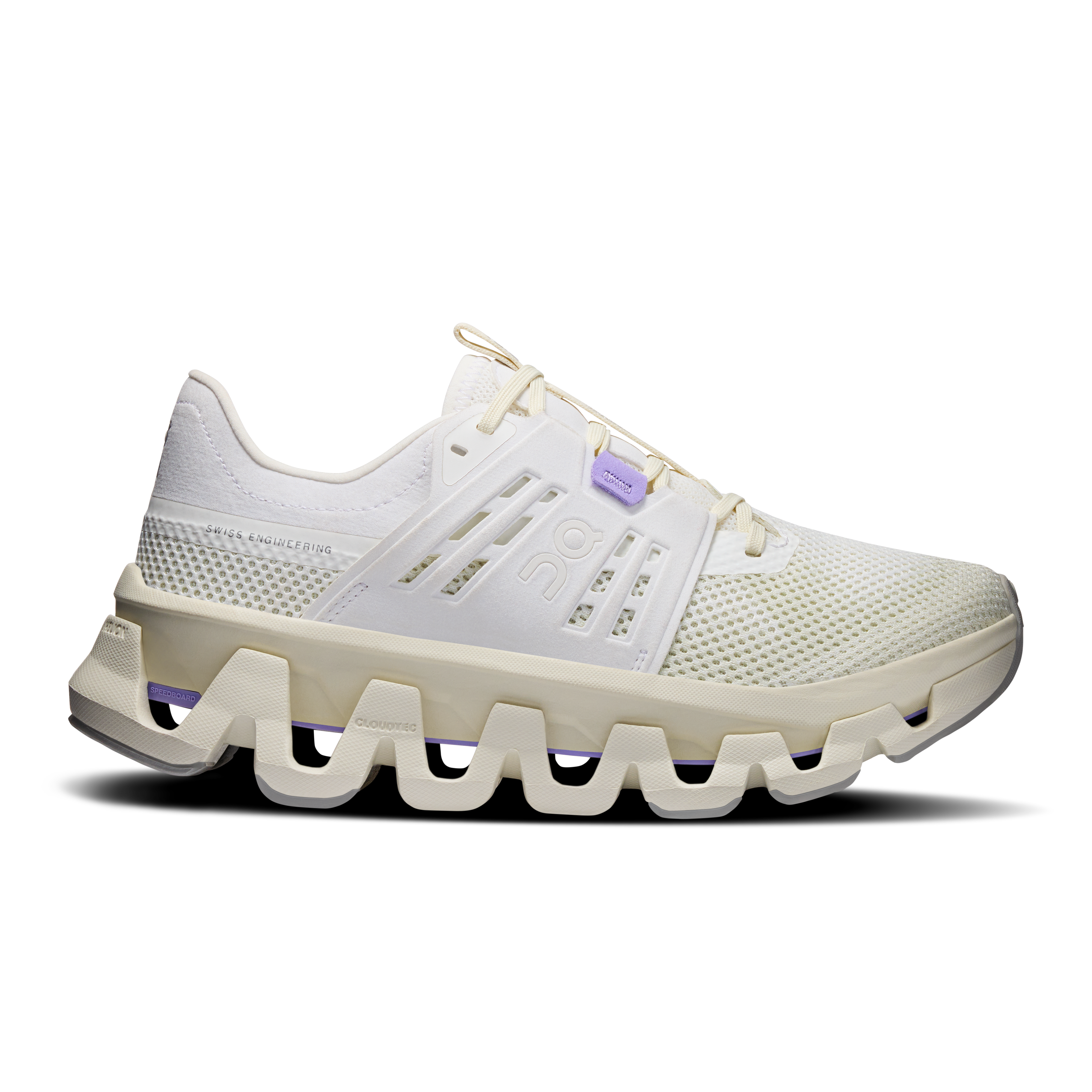 Cloudswift Amp Lifestyle Shoe in Ivory/Ghost