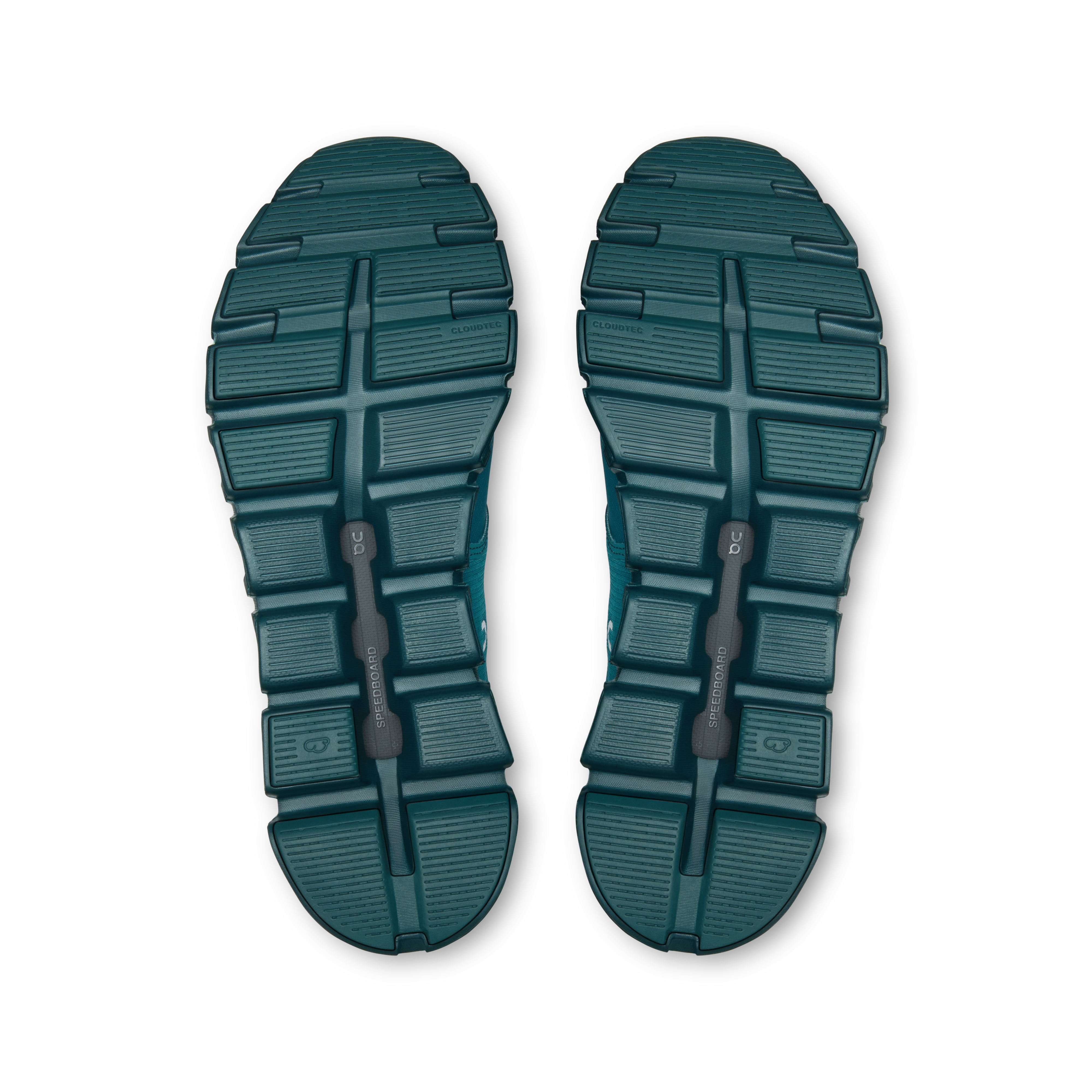 On Cloud 6 Waterproof Storm & Larch Men Active life Shoes