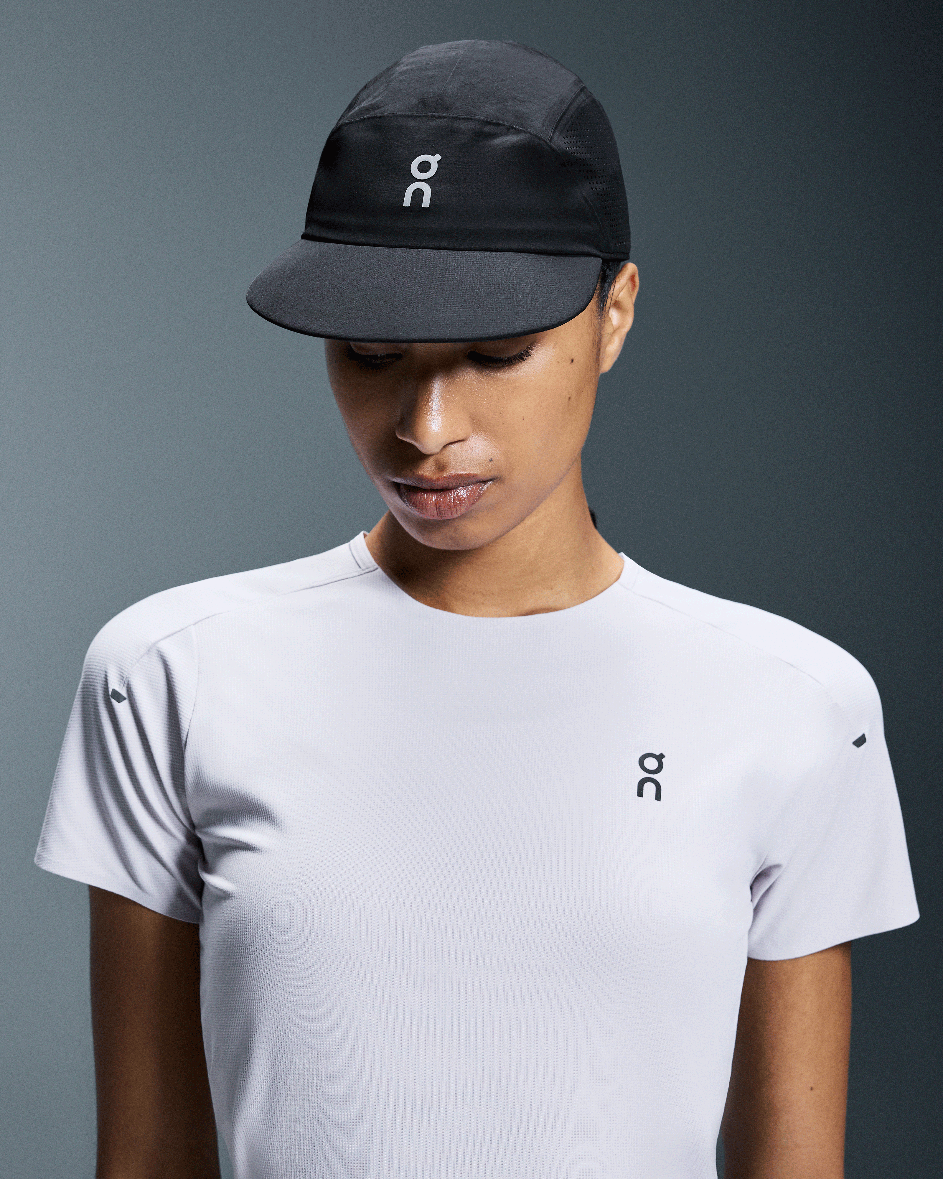 Performance Cap in Black