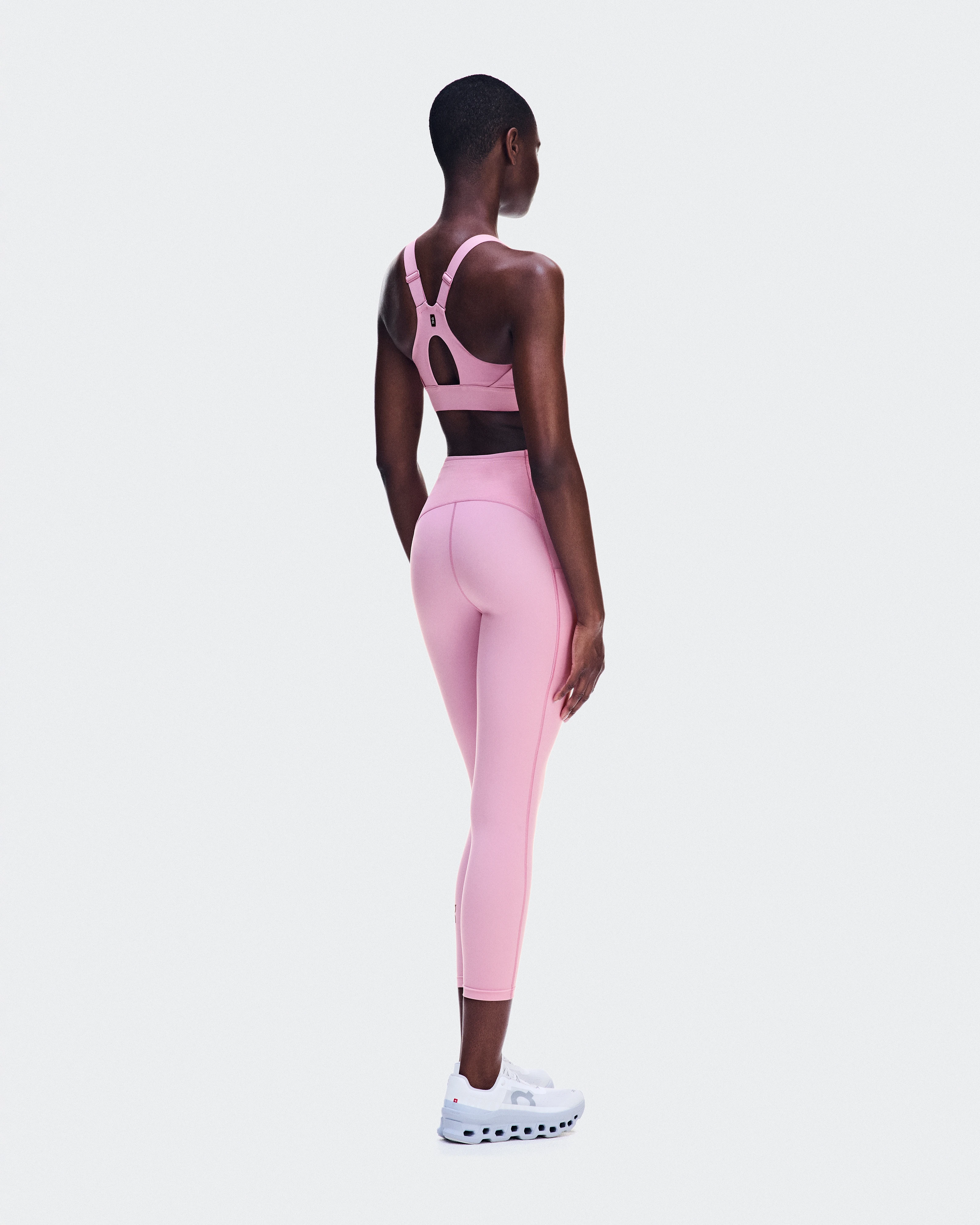 On Performance Tights 7/8 Sakura Women Tights