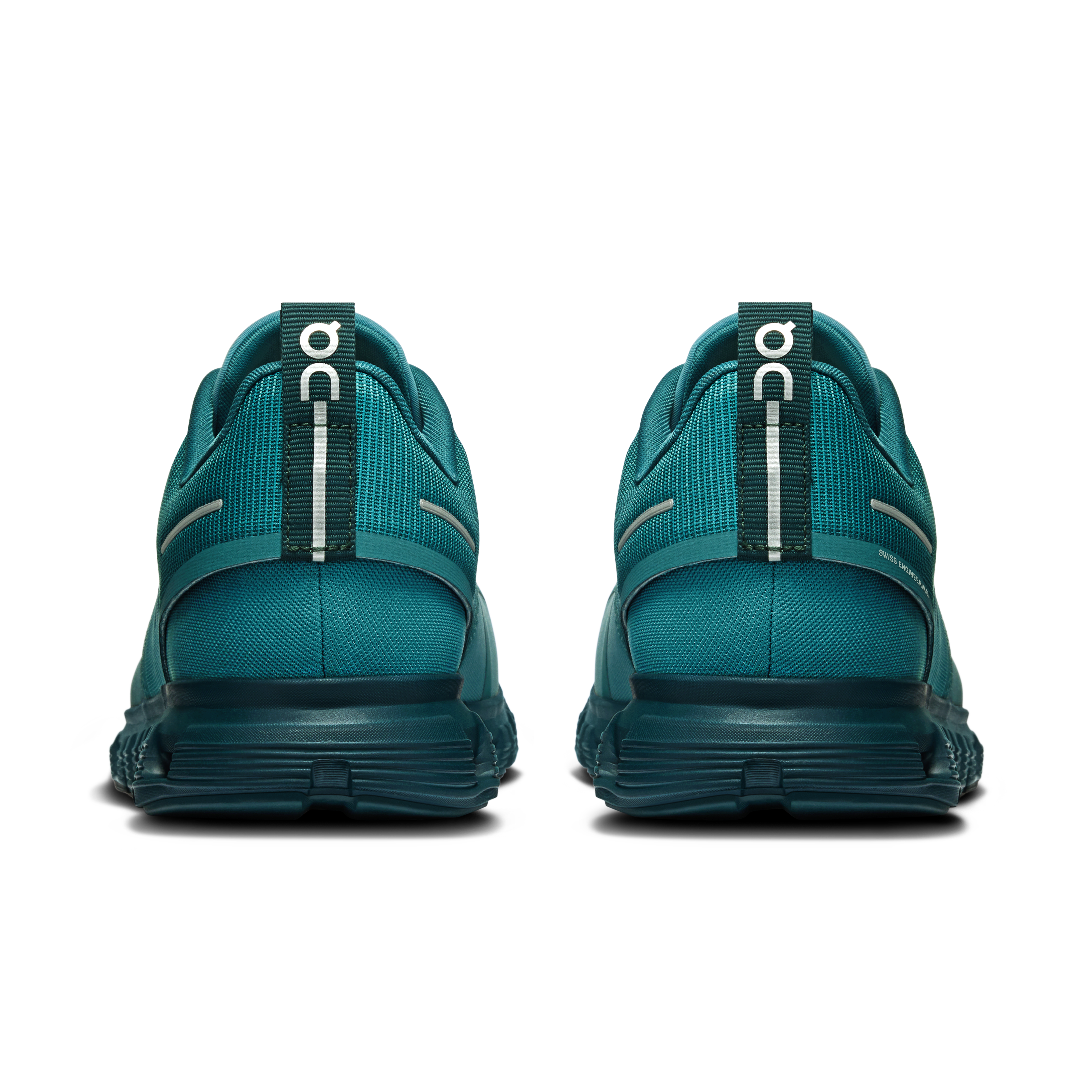 On Cloud 6 Waterproof Storm & Larch Men Active life Shoes