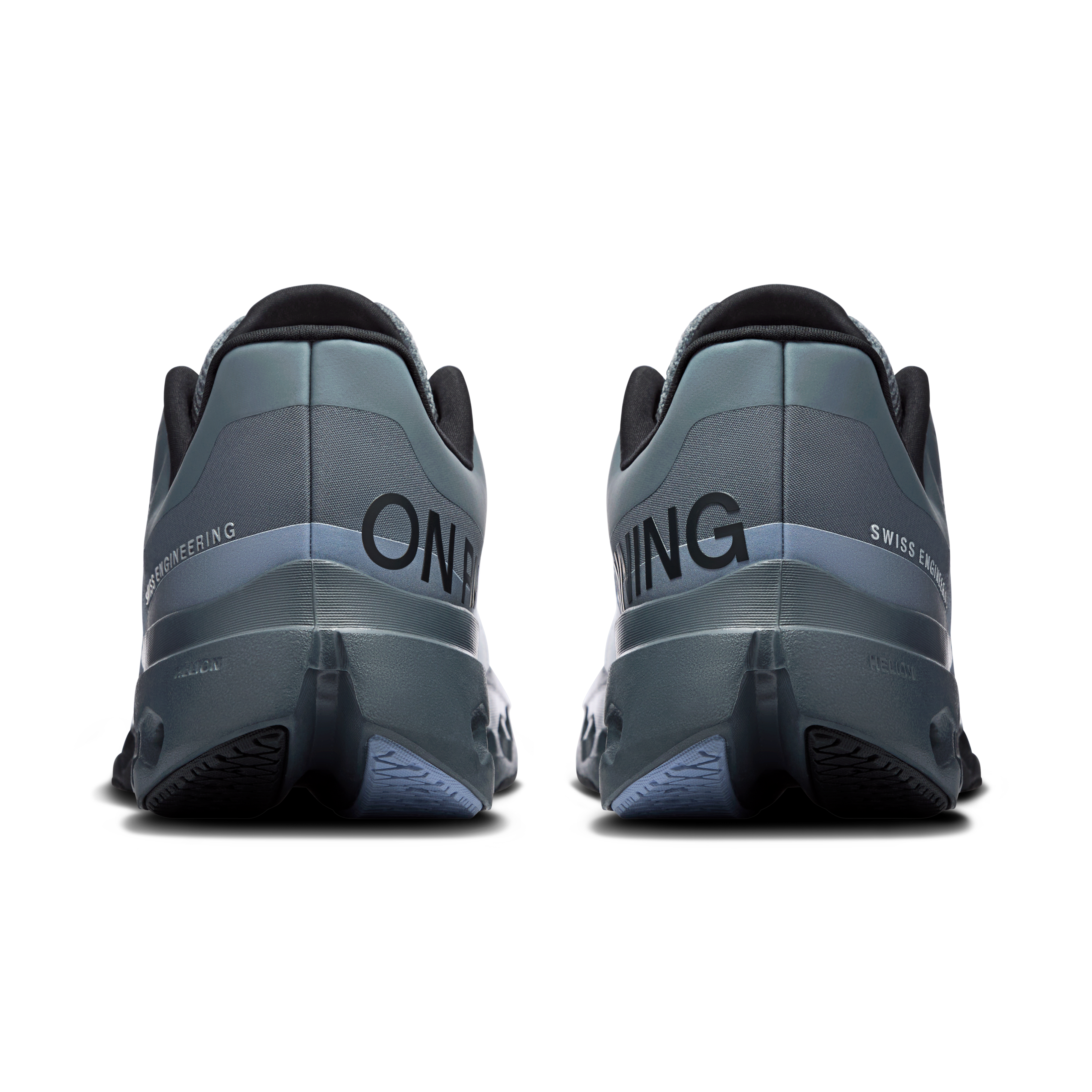 On Cloudsurfer Next Stone & Marsh Men Road running Shoes
