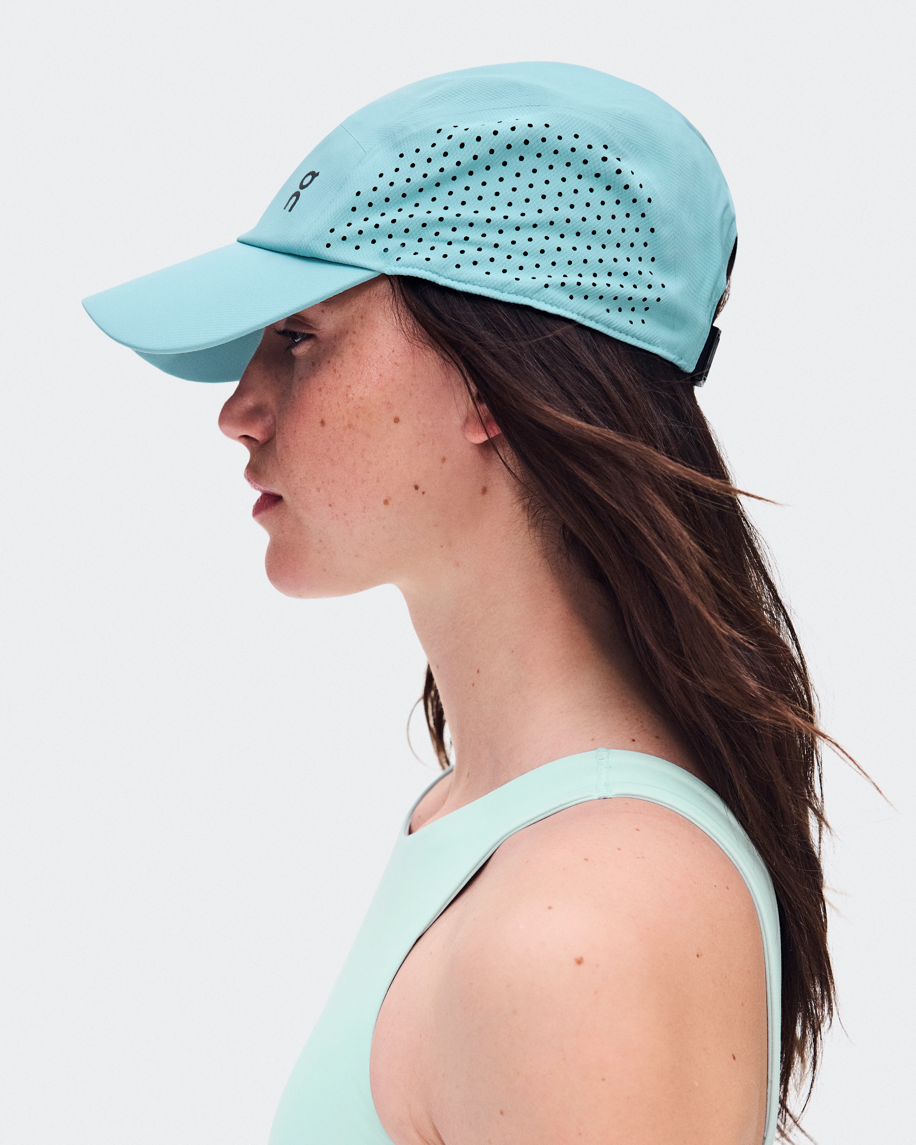 On Lightweight Cap Wash Unisex Headwear