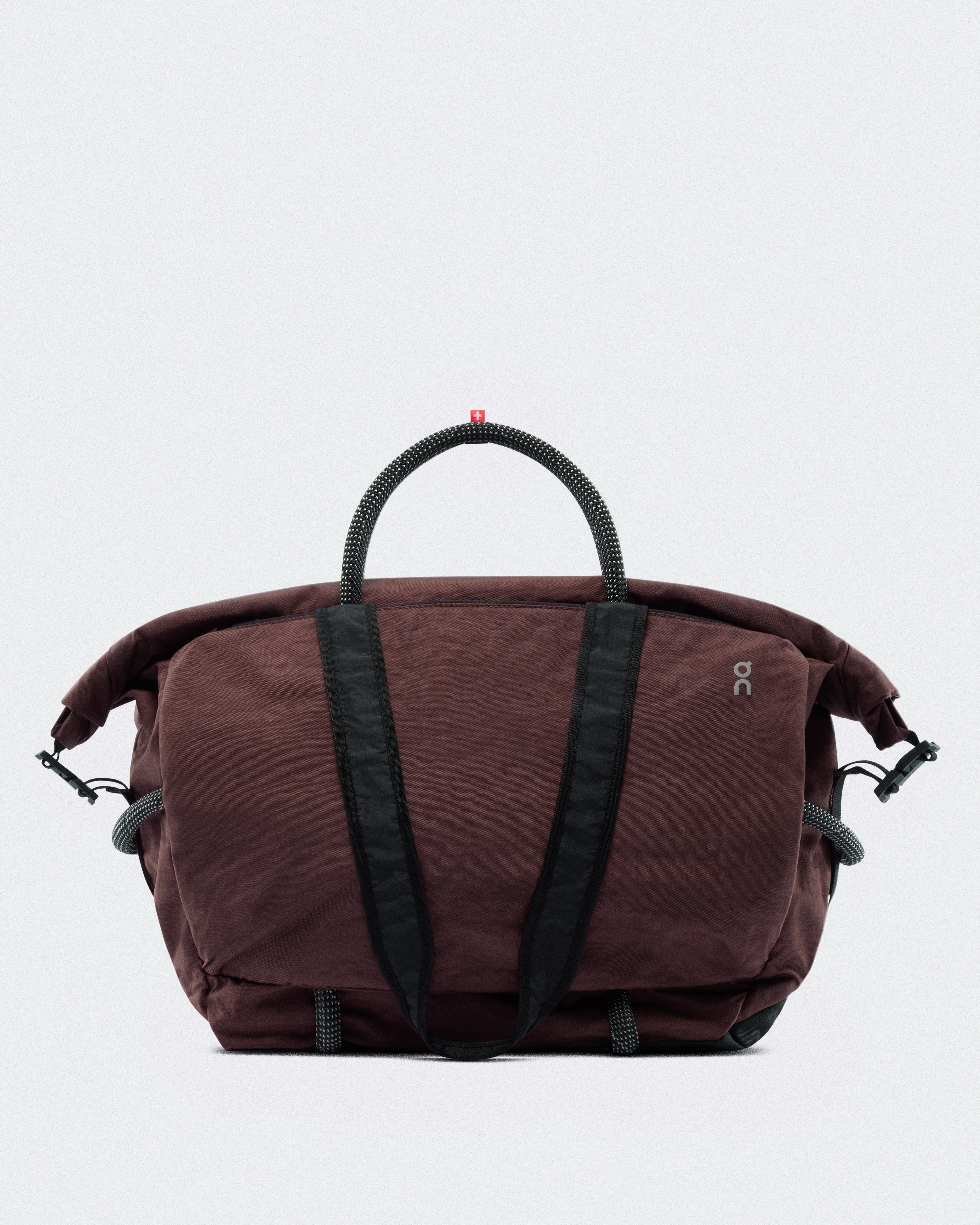 On Track Pack 40L Elite Cacao & Black Unisex Bags