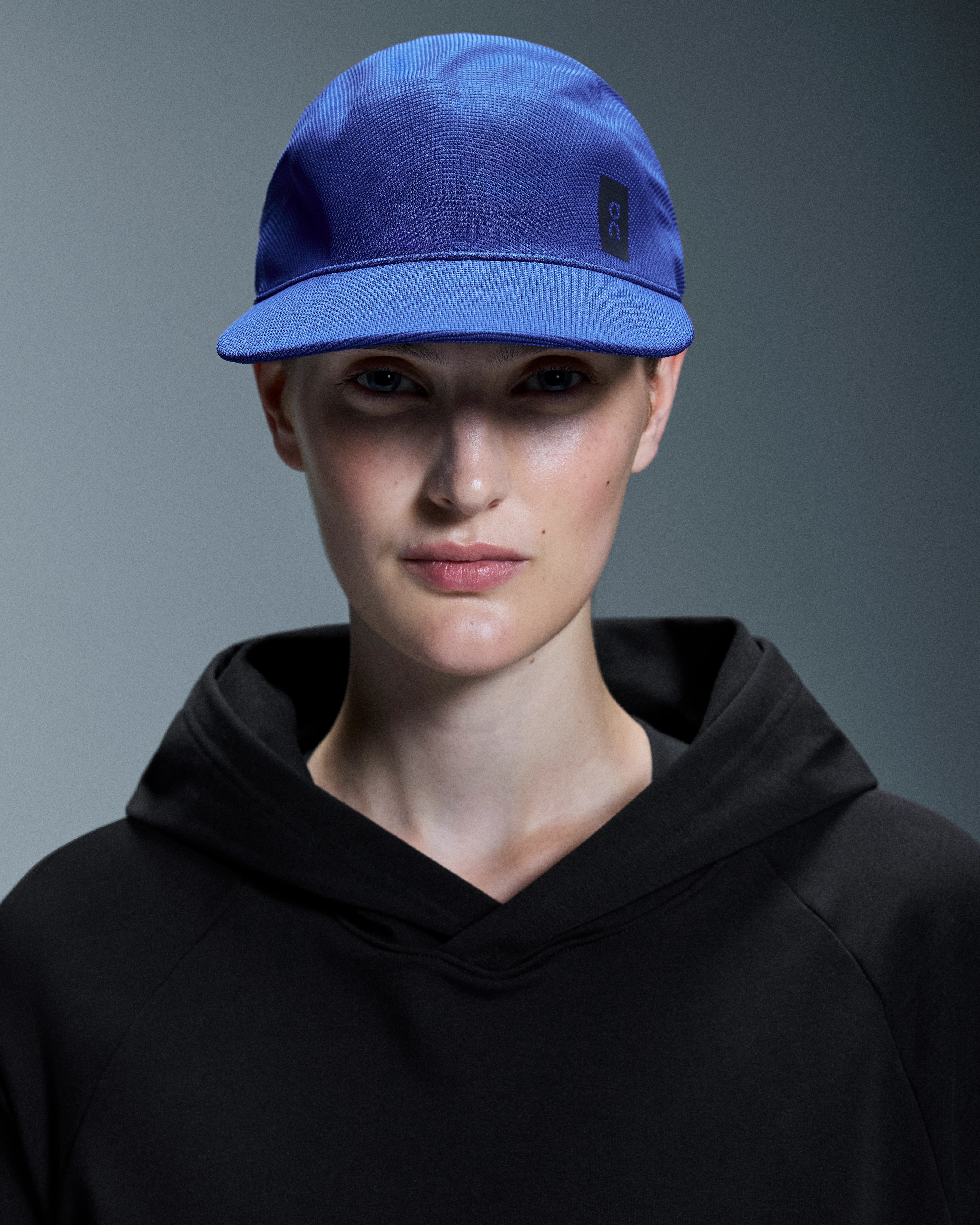 On Moulded Cap Indigo Unisex Headwear