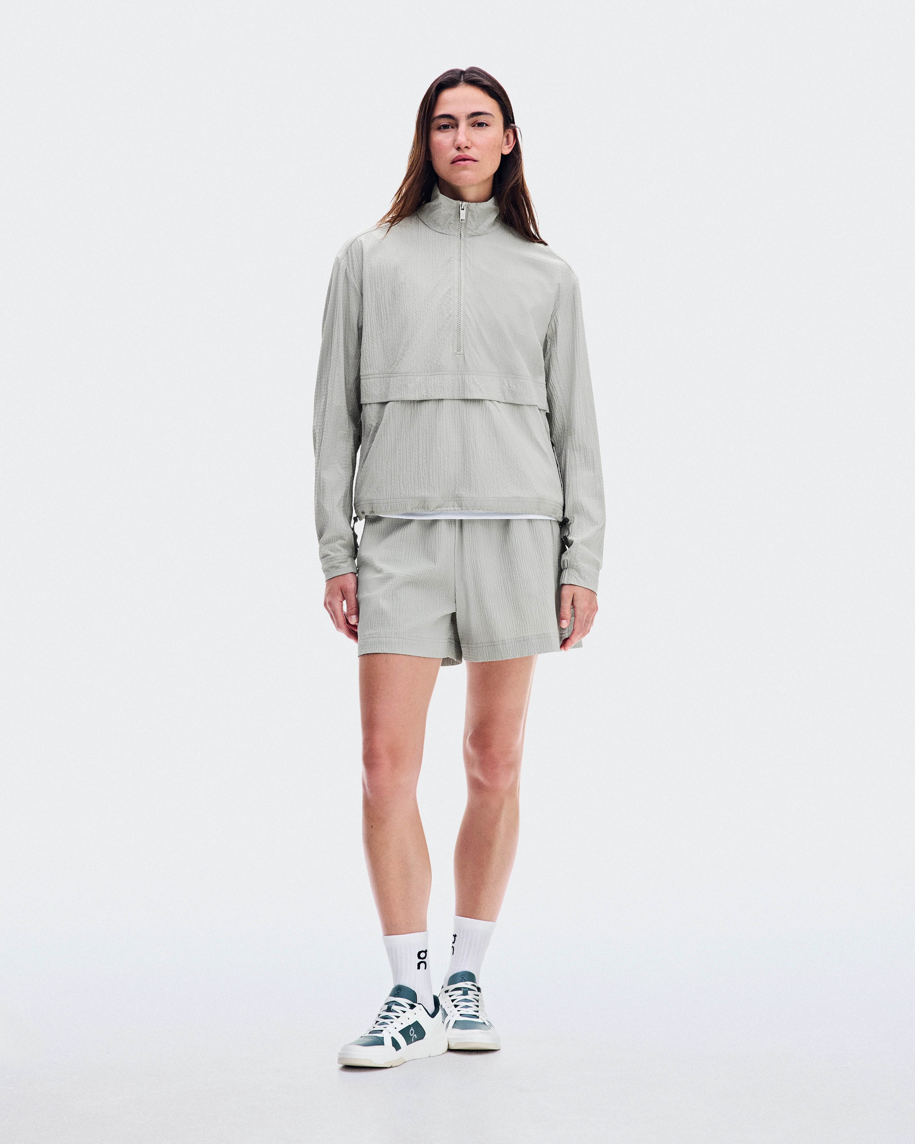 On Courtside Shorts Eaze Brume Women Shorts
