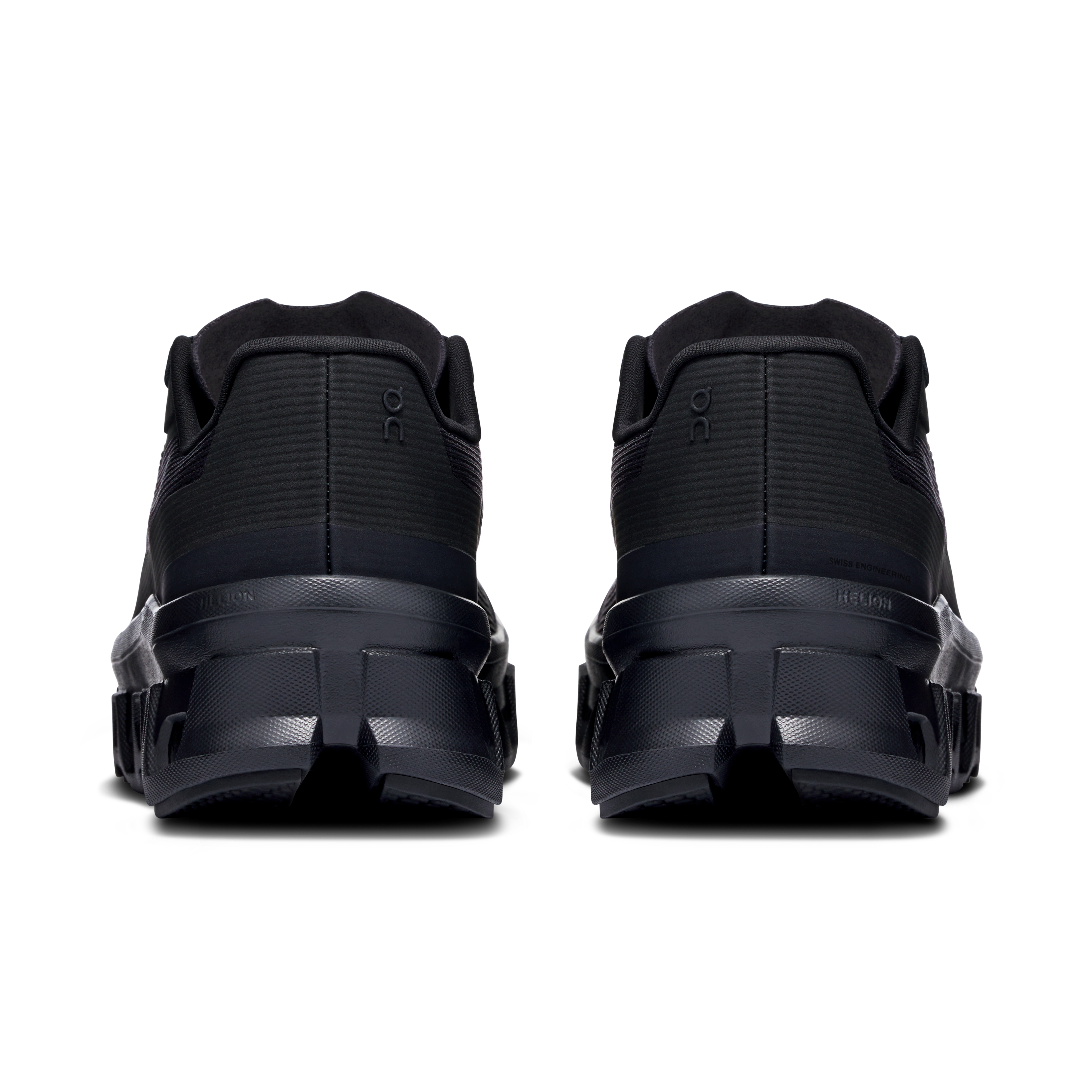 On Cloudmonster Void Black & Black Women Active life Shoes