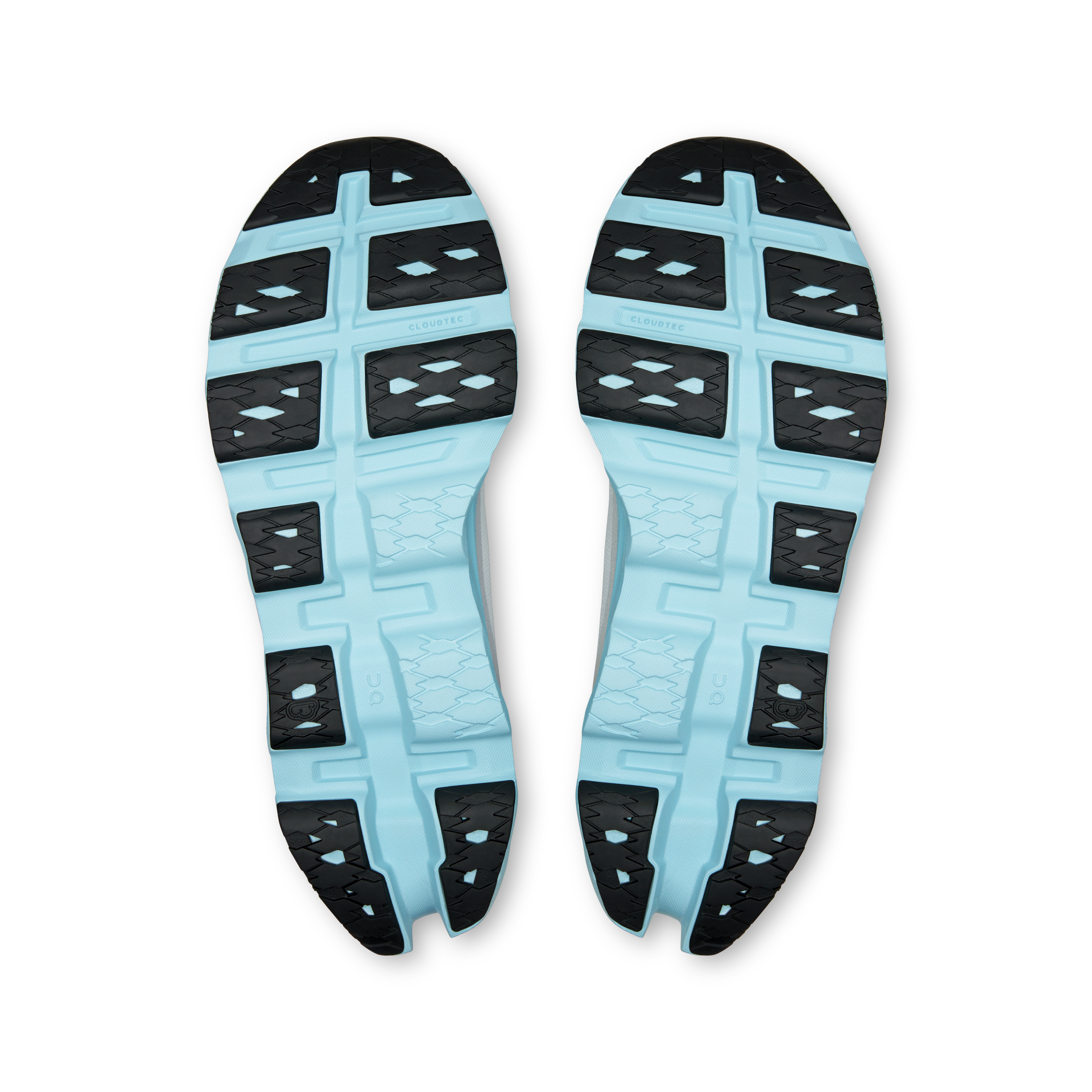 On Cloudmonster 3 Ivory & Topaz Men Road running Shoes