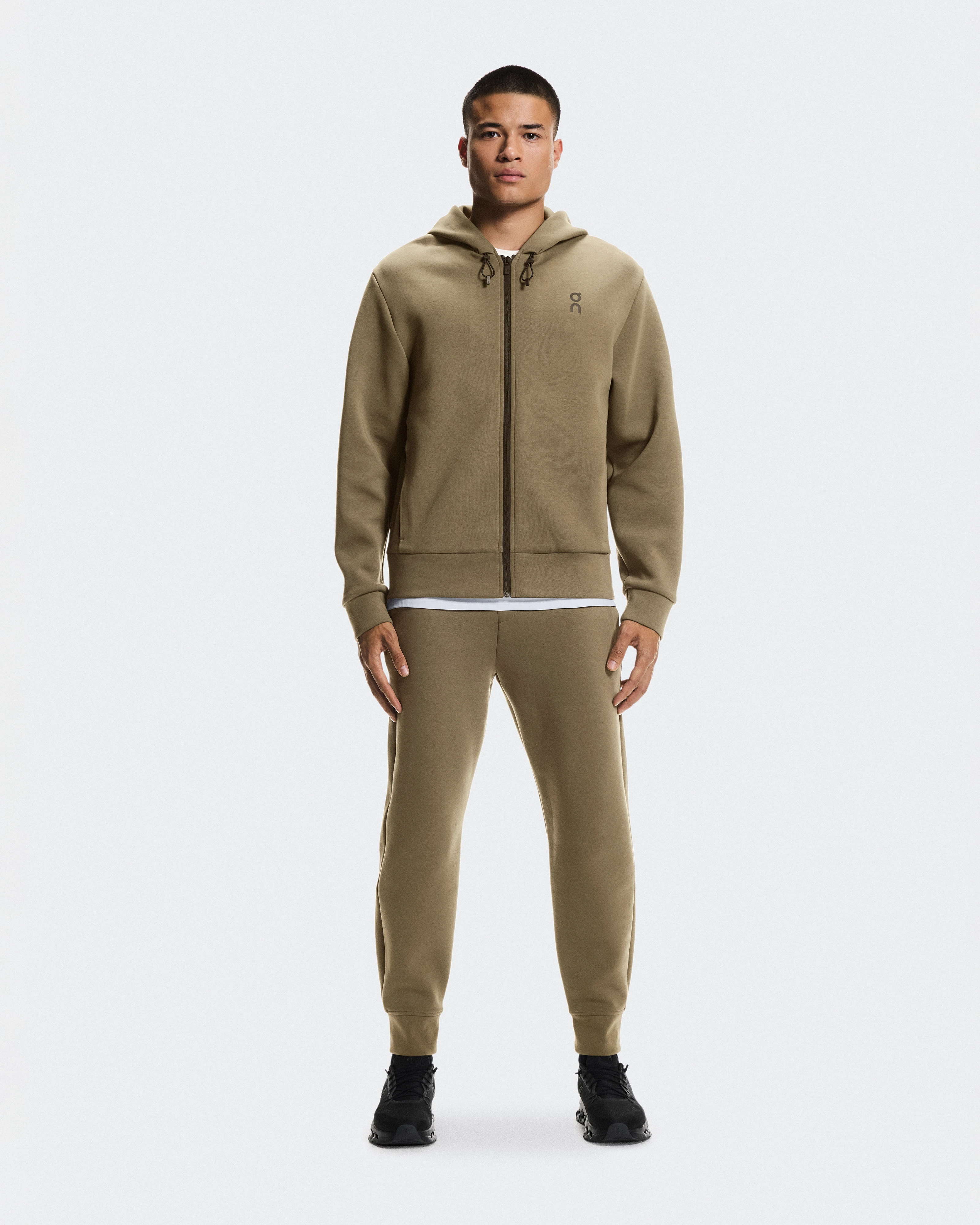 On Focus Tech Sweatpants Kalamata Men Pants