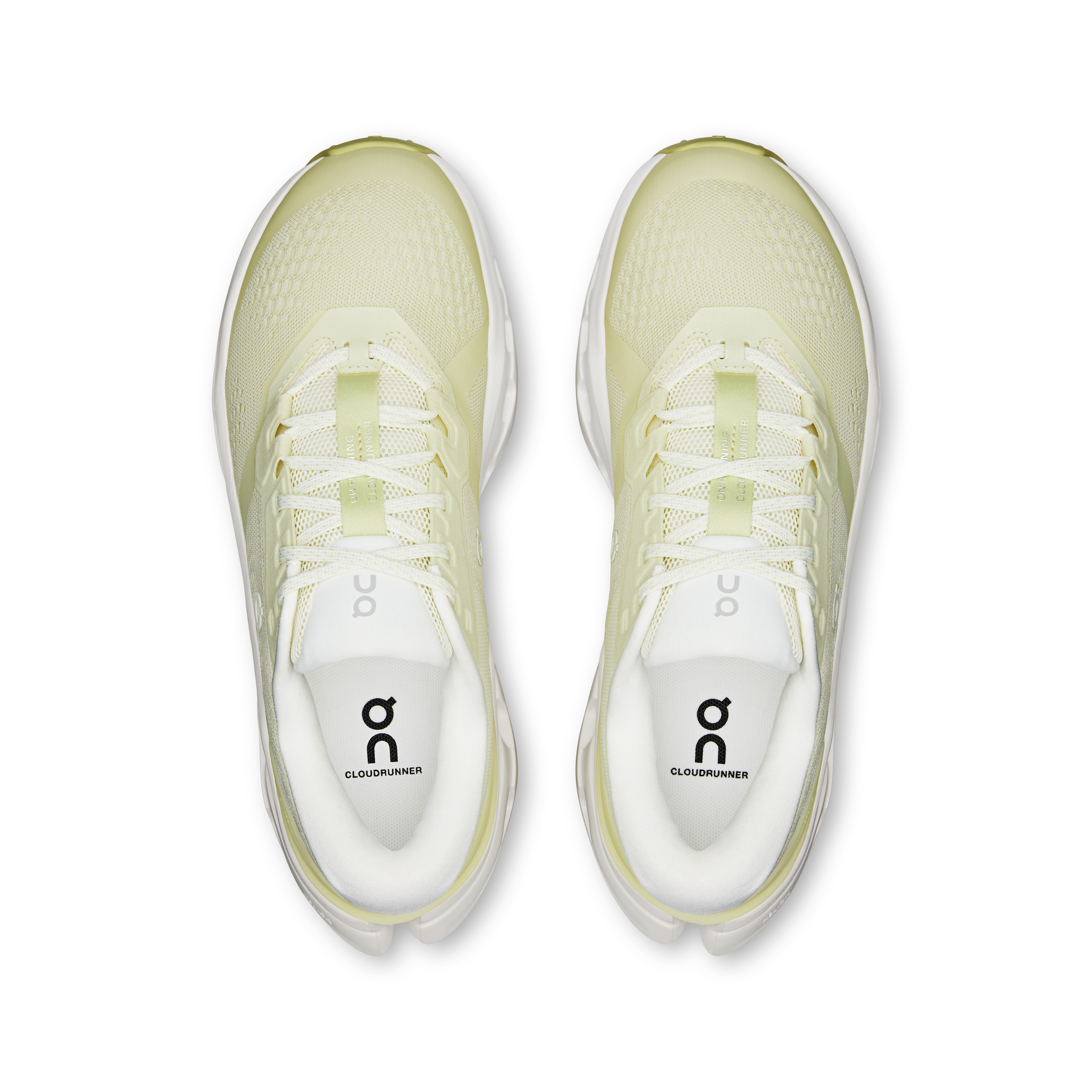On Cloudrunner 3 Seedling & Ivory Women Road running Shoes