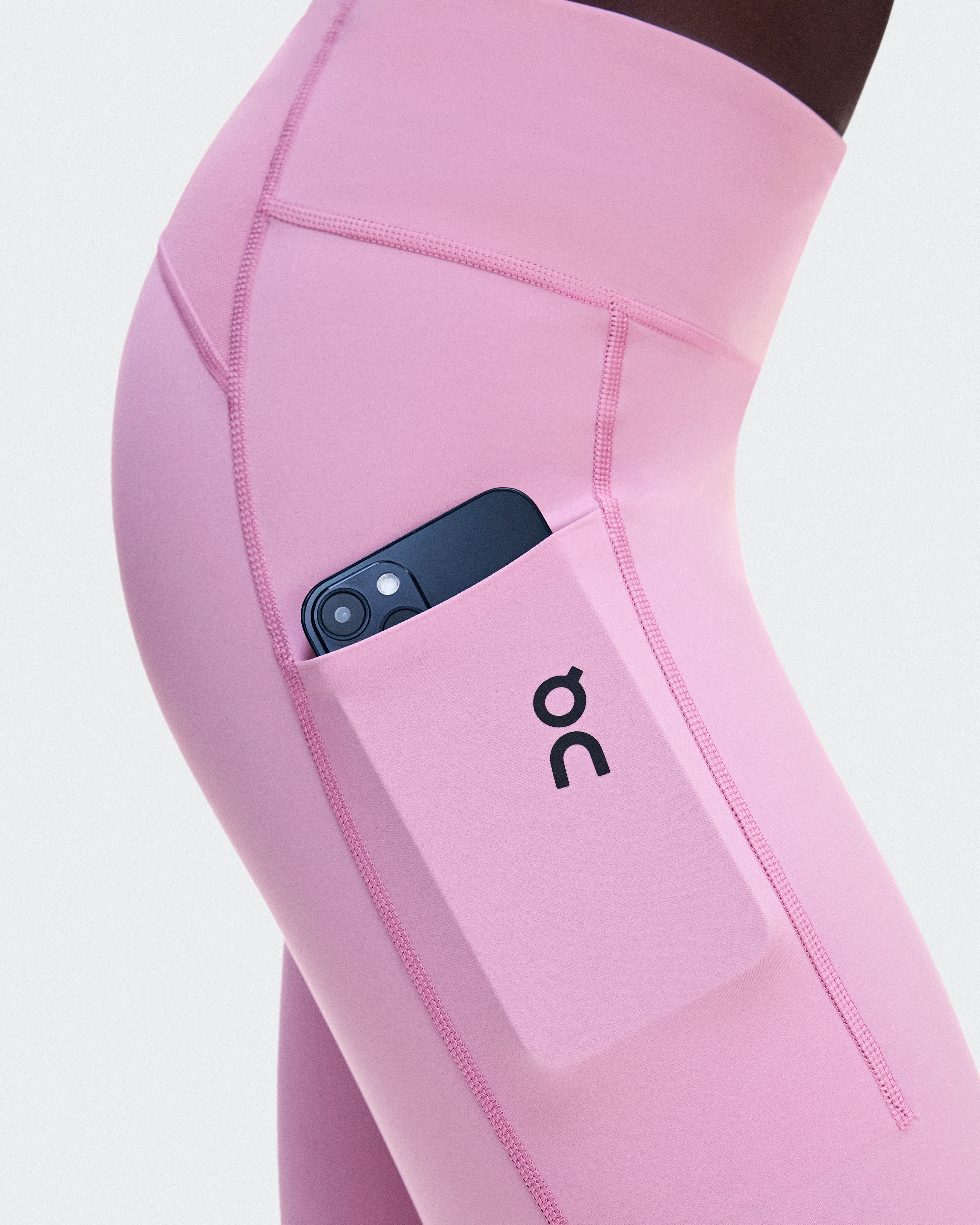 On Performance Tights 7/8 Sakura Women Tights