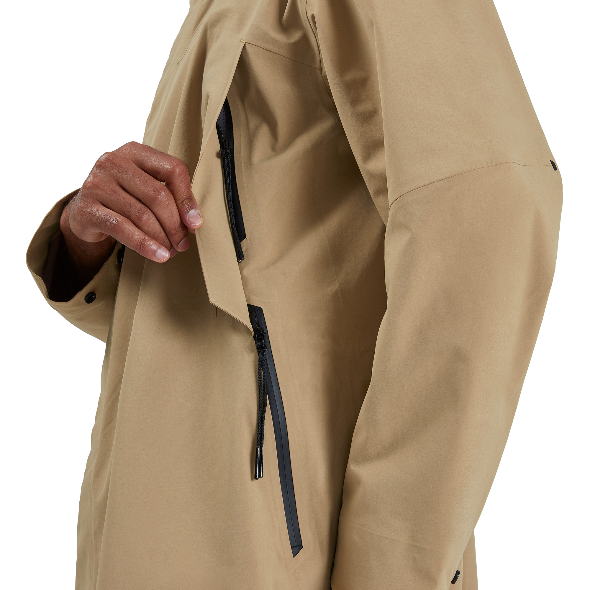 On Parka Chai Men Jackets