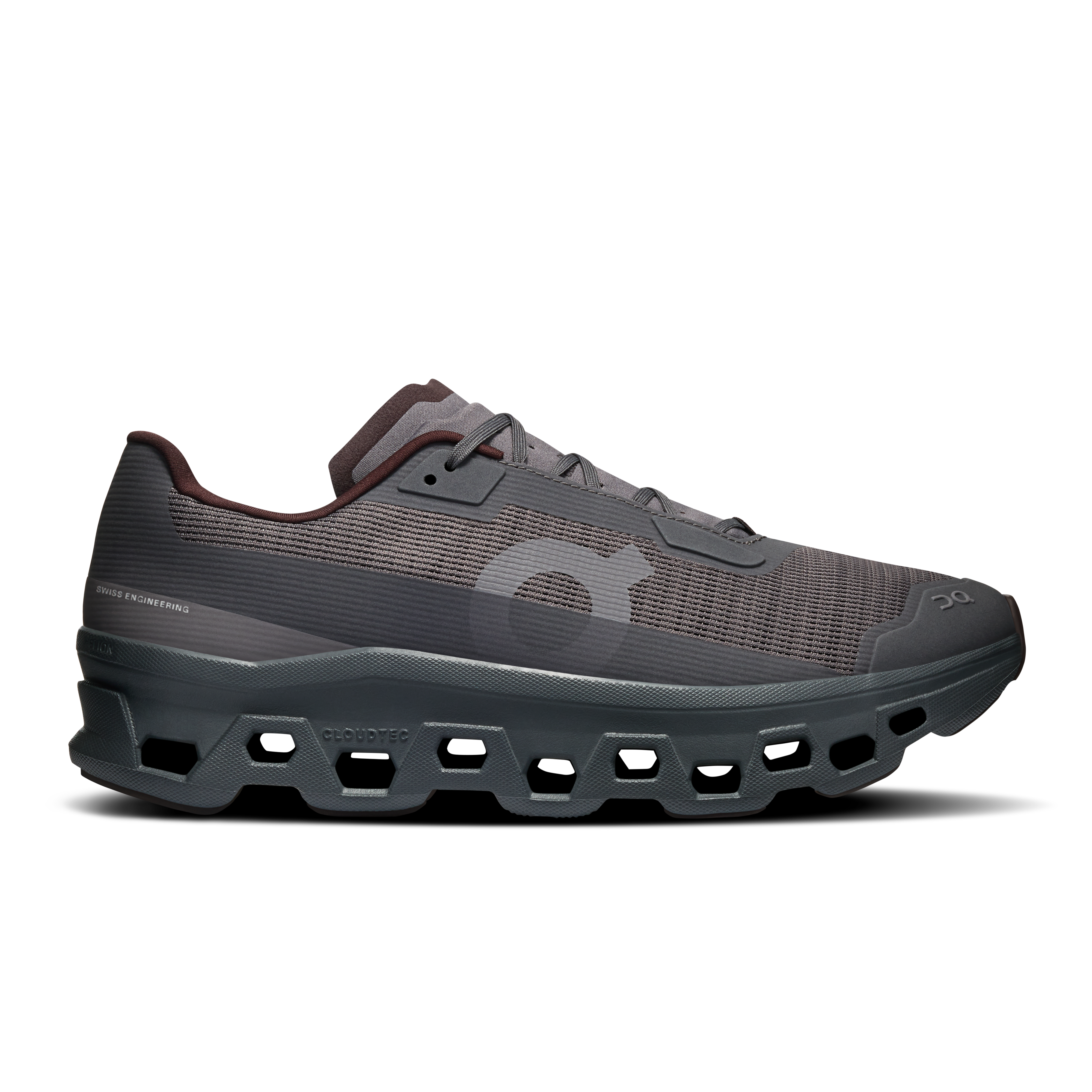 On Cloudmonster Void Ember & Ox Men – All-day movement Shoes
