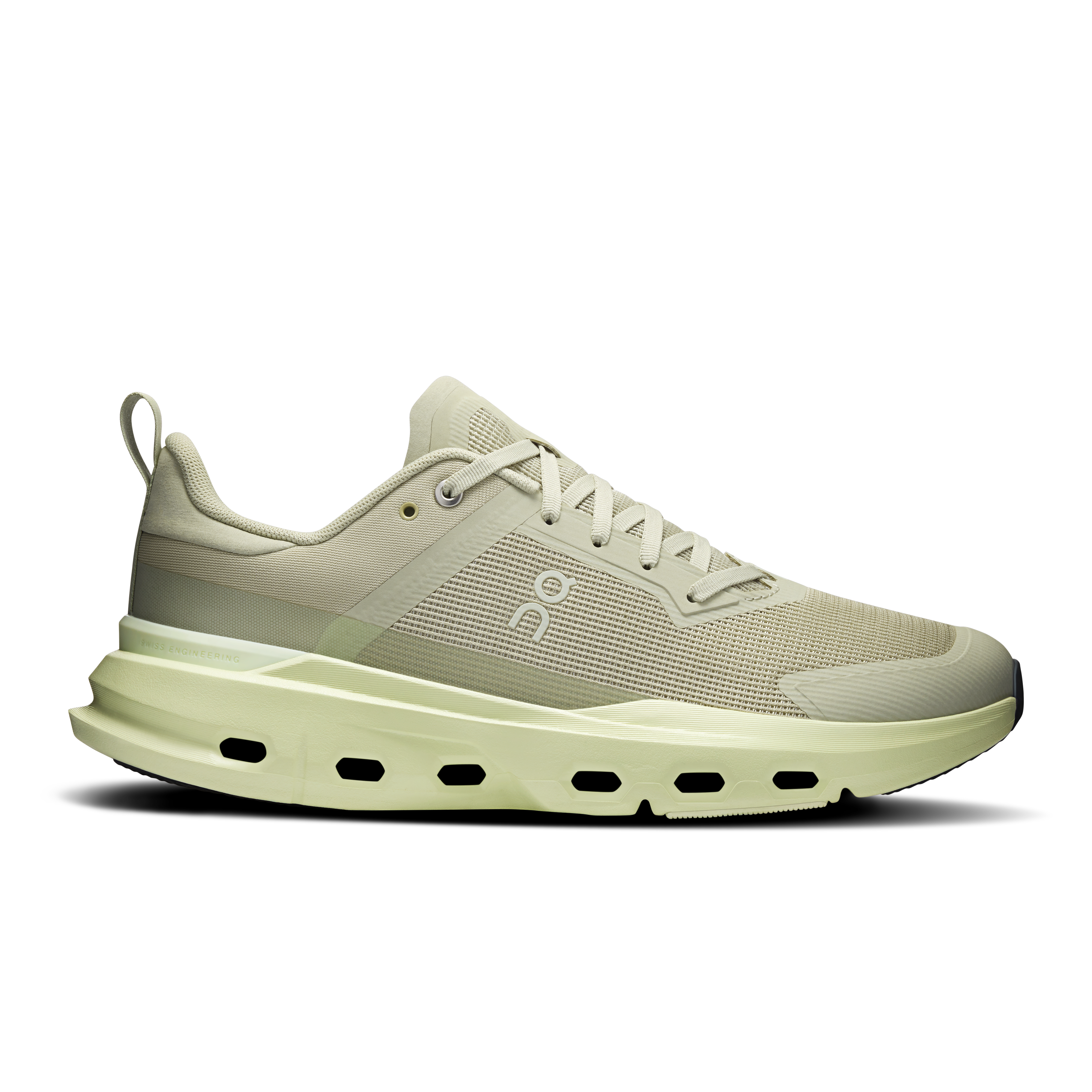 Cloudpulse Next Shoe in Chalk/Linen