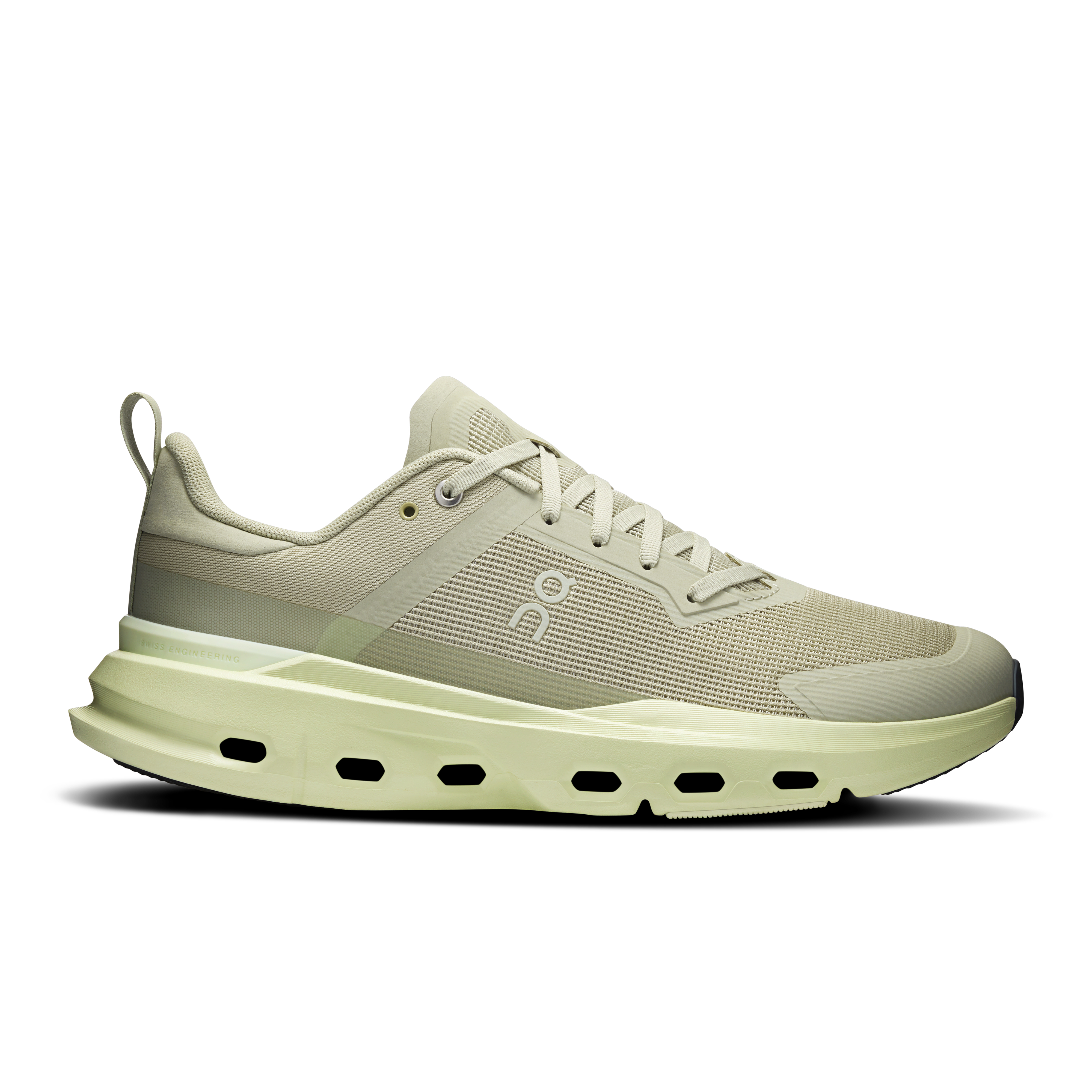 On Cloudpulse Next Chalk & Linen Men – Training, all-day wear Shoes