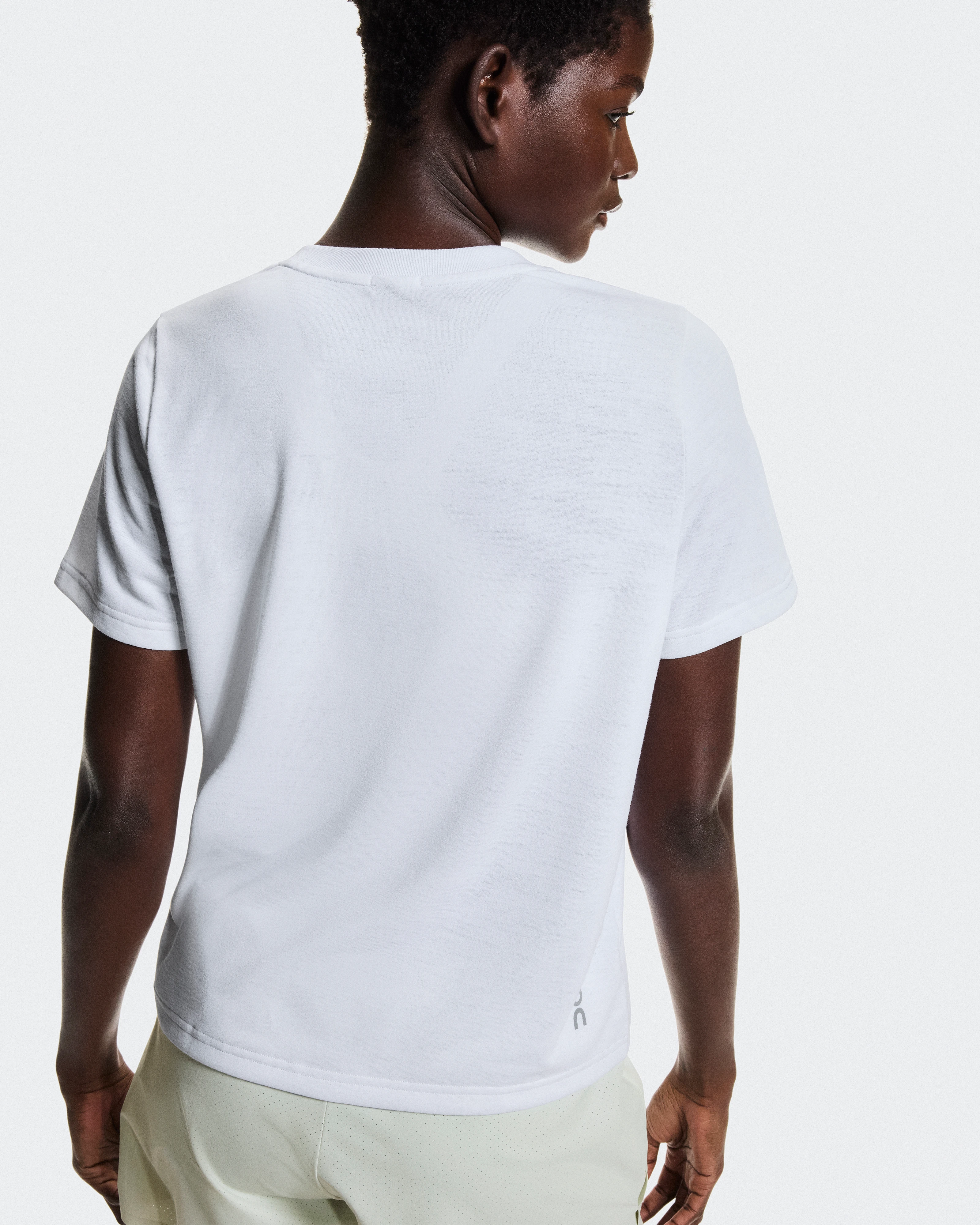 On On Run-T White Women Tops and t-shirts