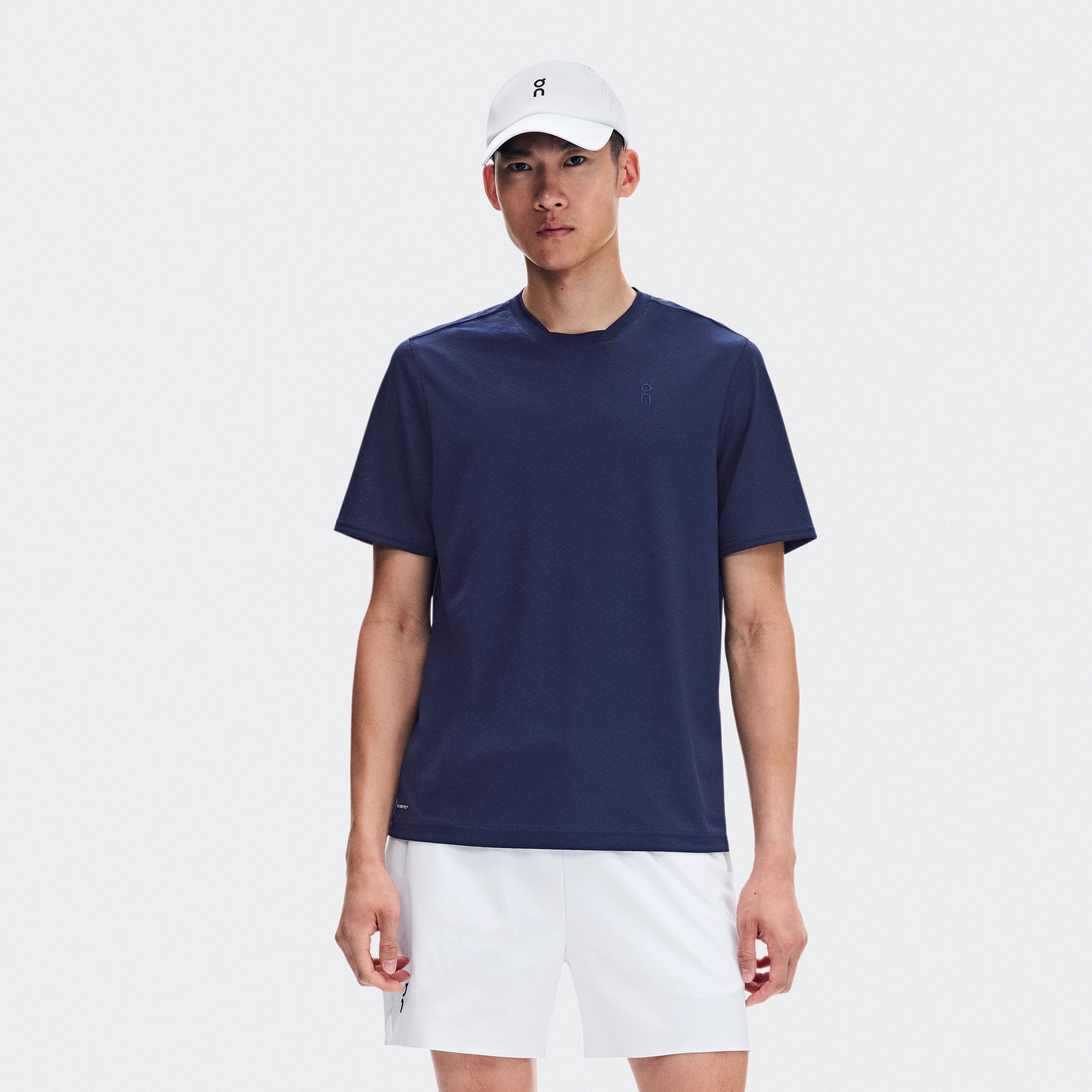 On Court-T Edit Inkwell Men – Tennis, racket sports Tops and t-shirts Tennis