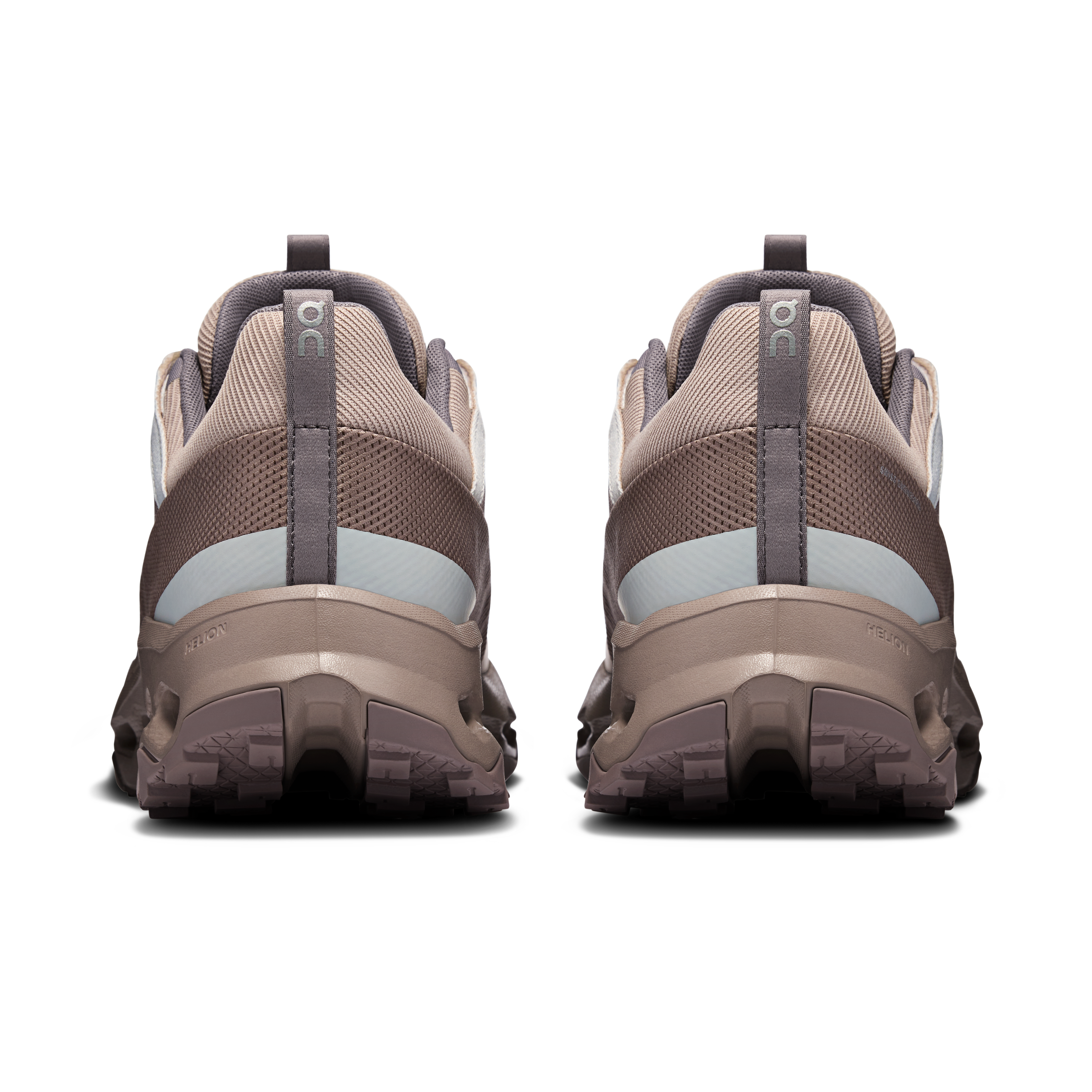 On Cloudhorizon Fog & Desert Men Hiking Shoes