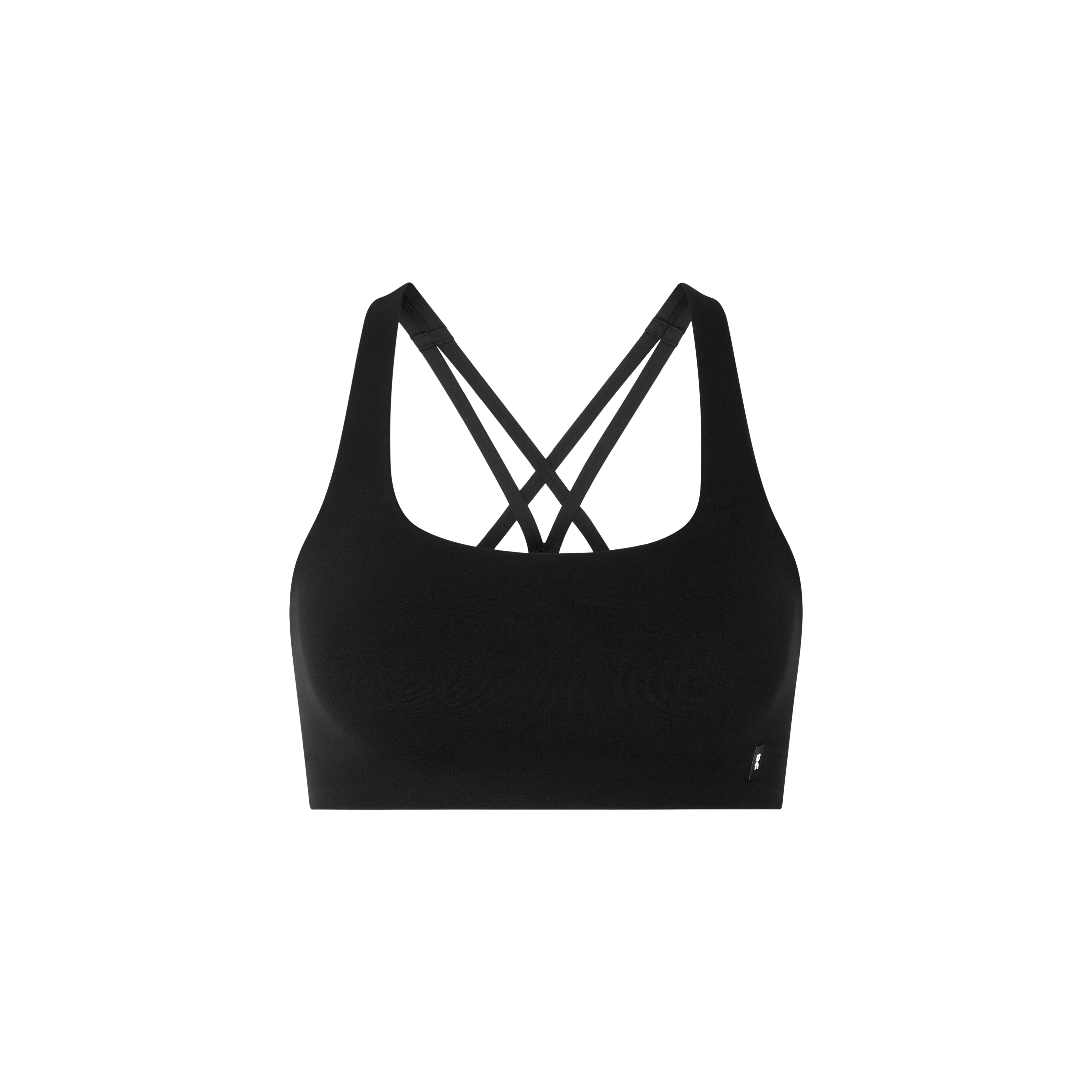Studio Bra in Black