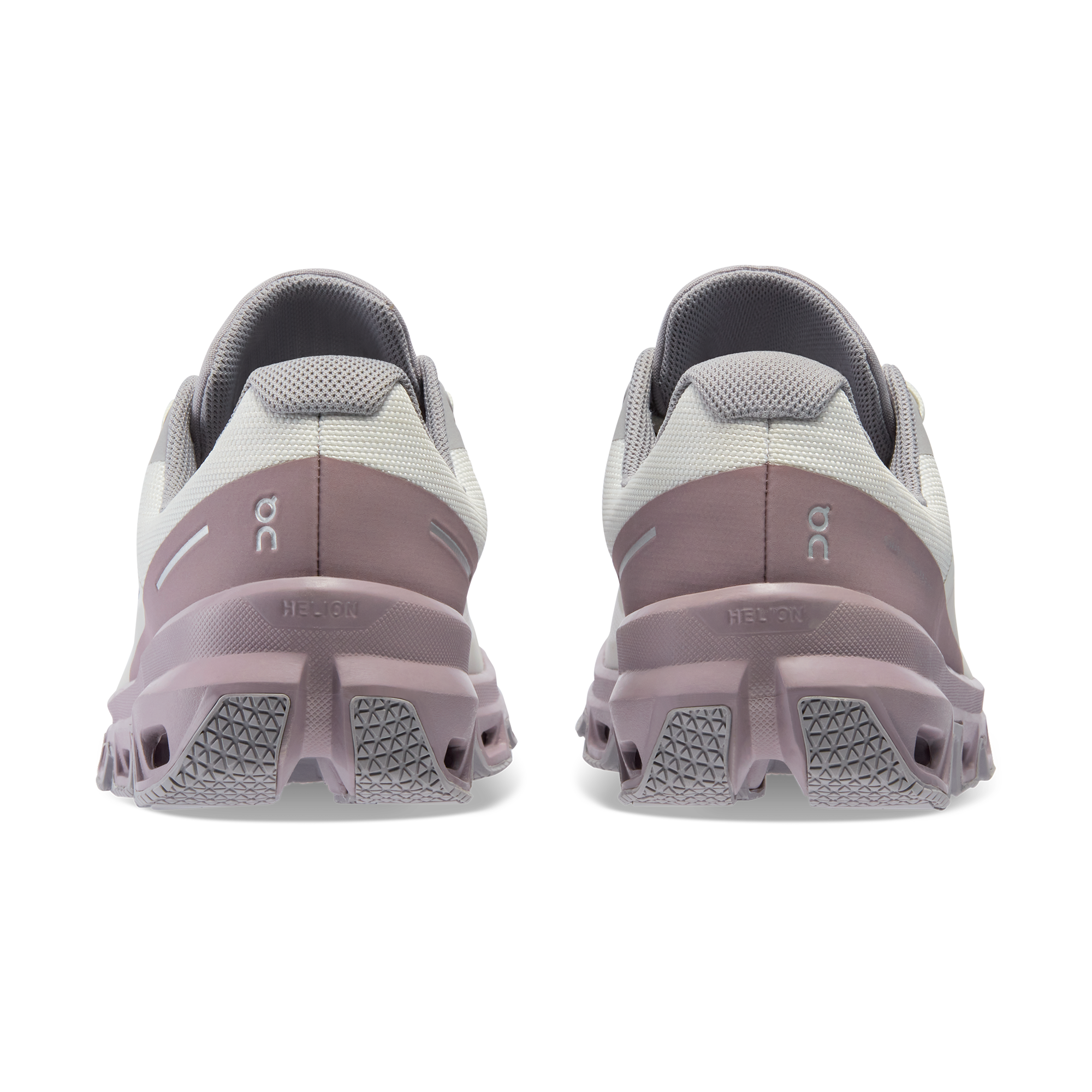 On Cloudventure Waterproof Ice & Heron Women Trail running Shoes