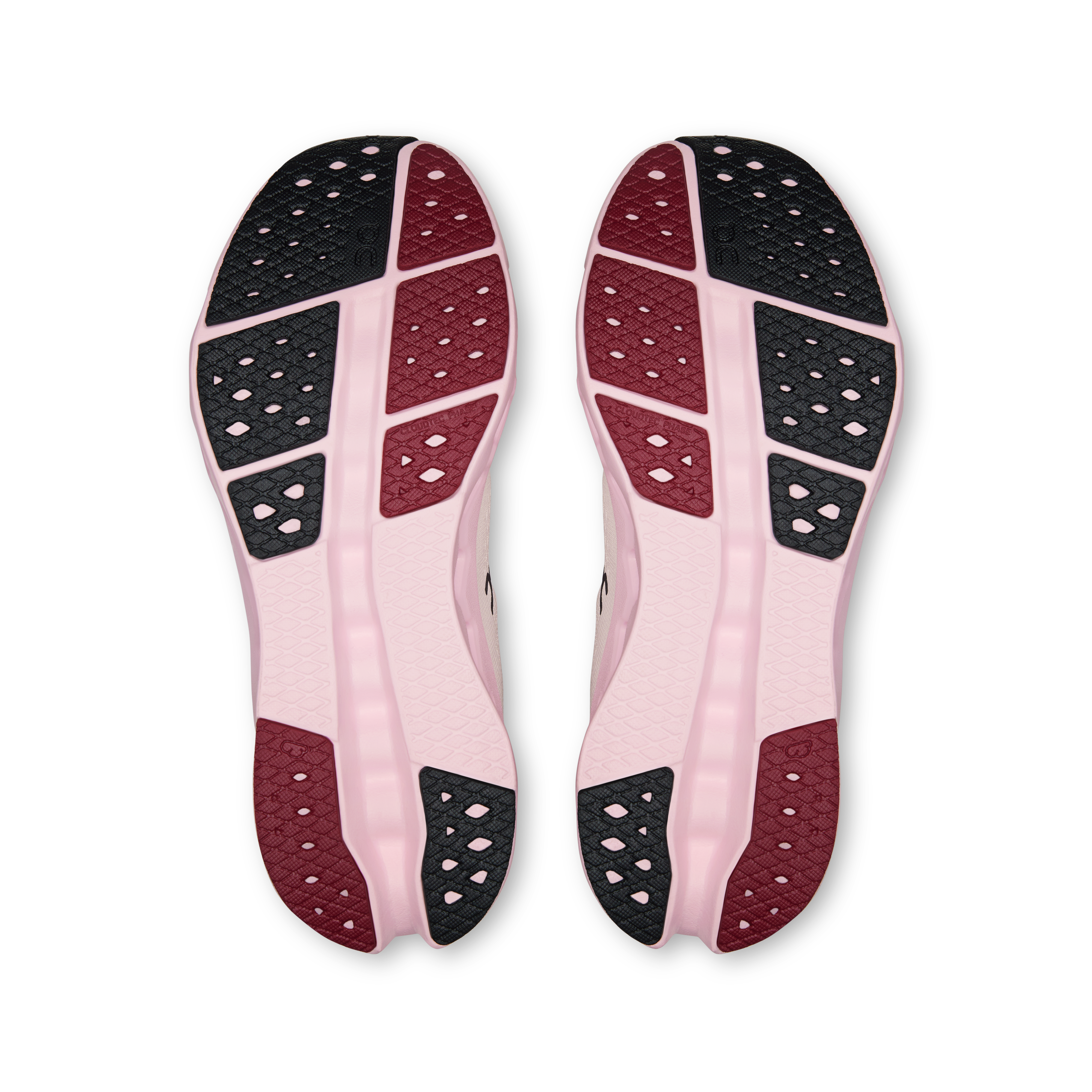 On Cloudsurfer 2 Ivory & Peony Women Road running Shoes