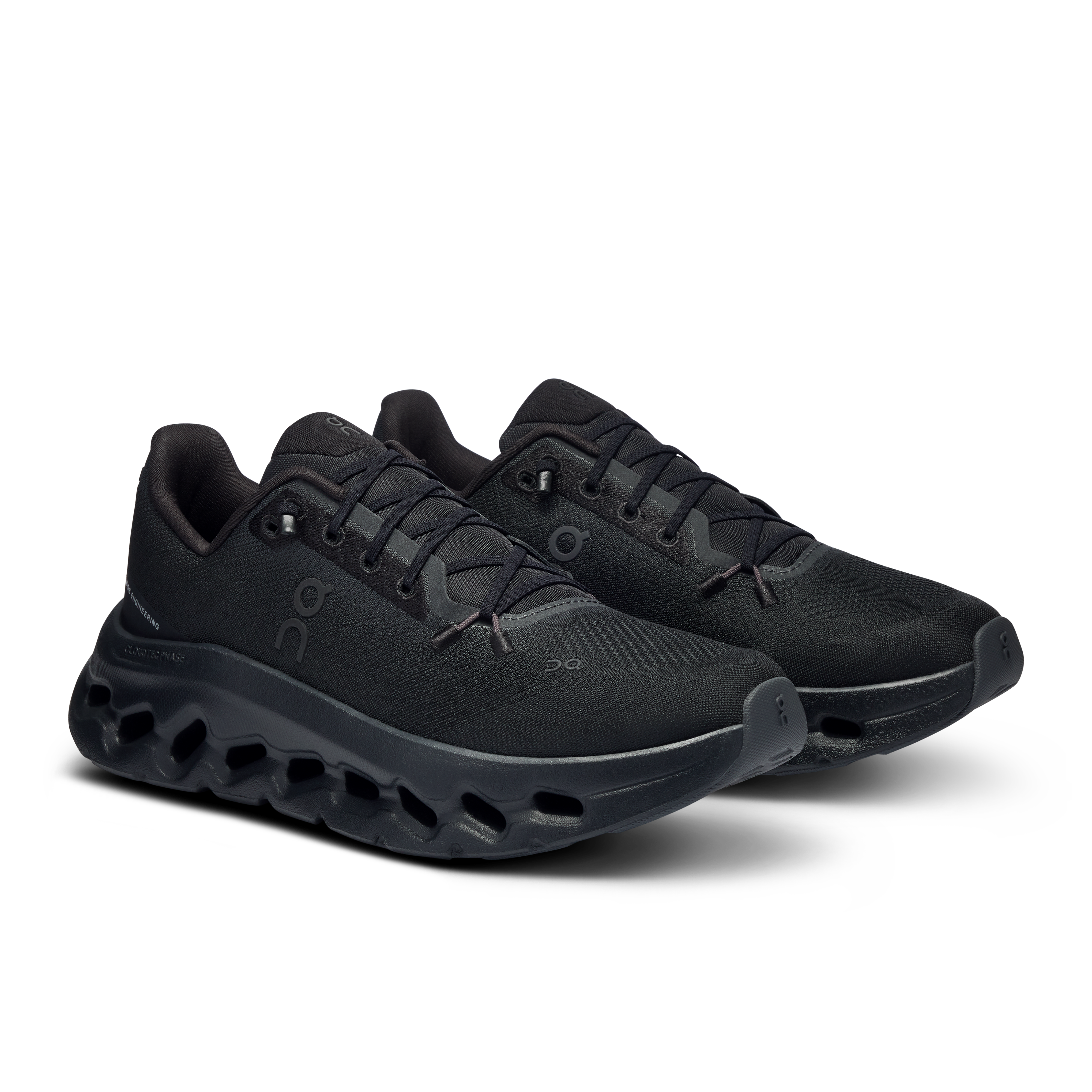 On Cloudtilt Eclipse & Black Women Active life Shoes