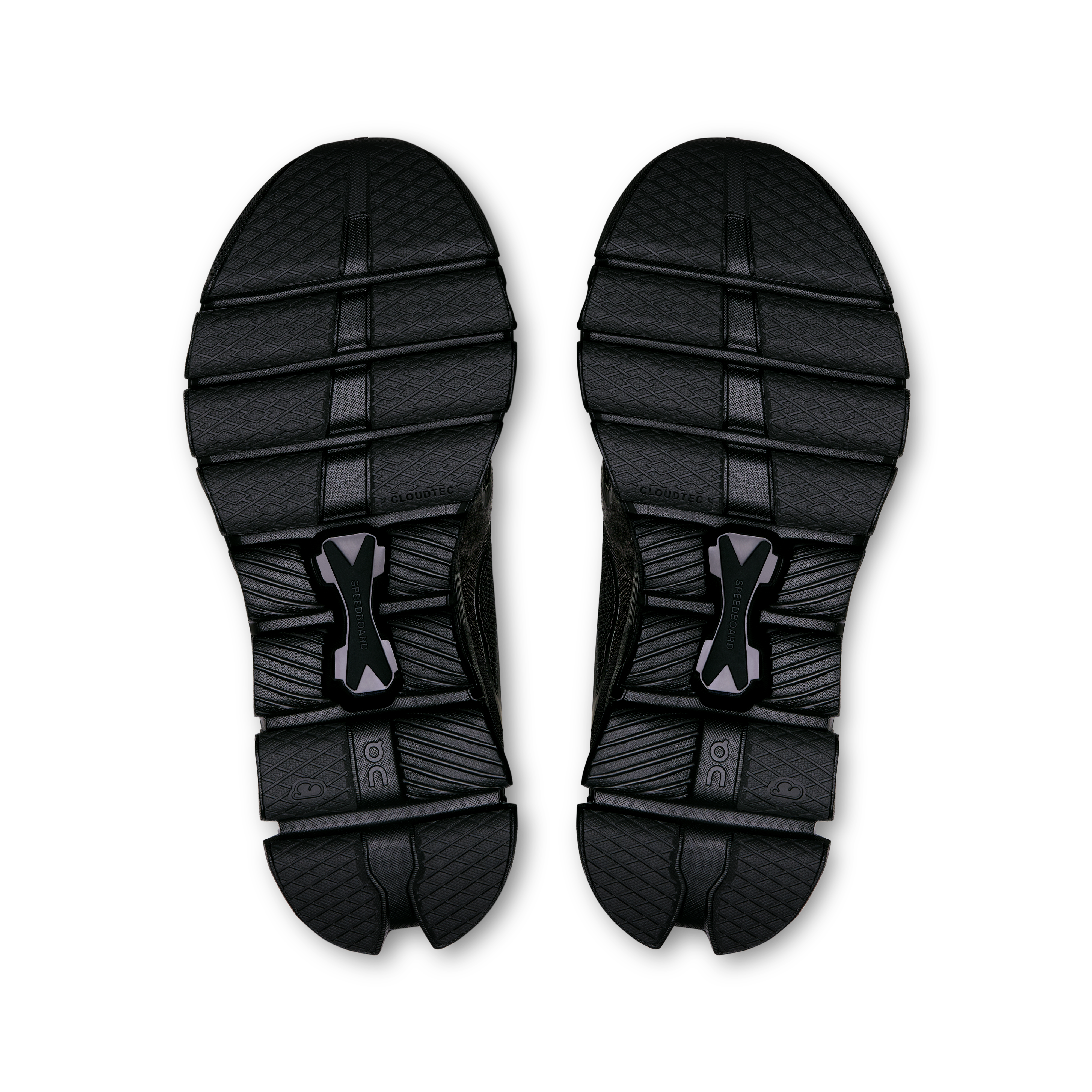 On Cloud X FKA Black Women Active life Shoes