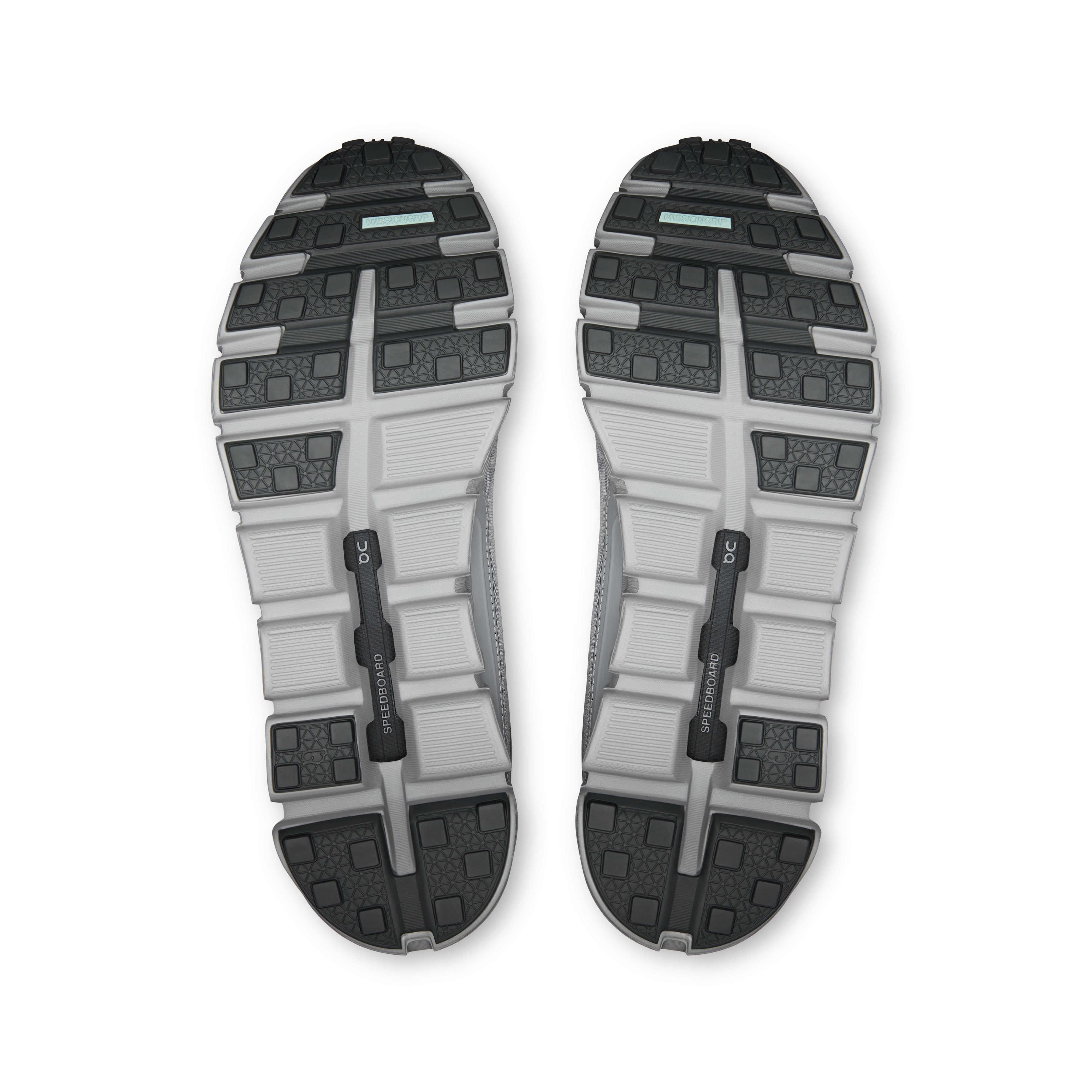 On Cloud 6 Geo Waterproof Alloy & Alloy Men Active life Shoes