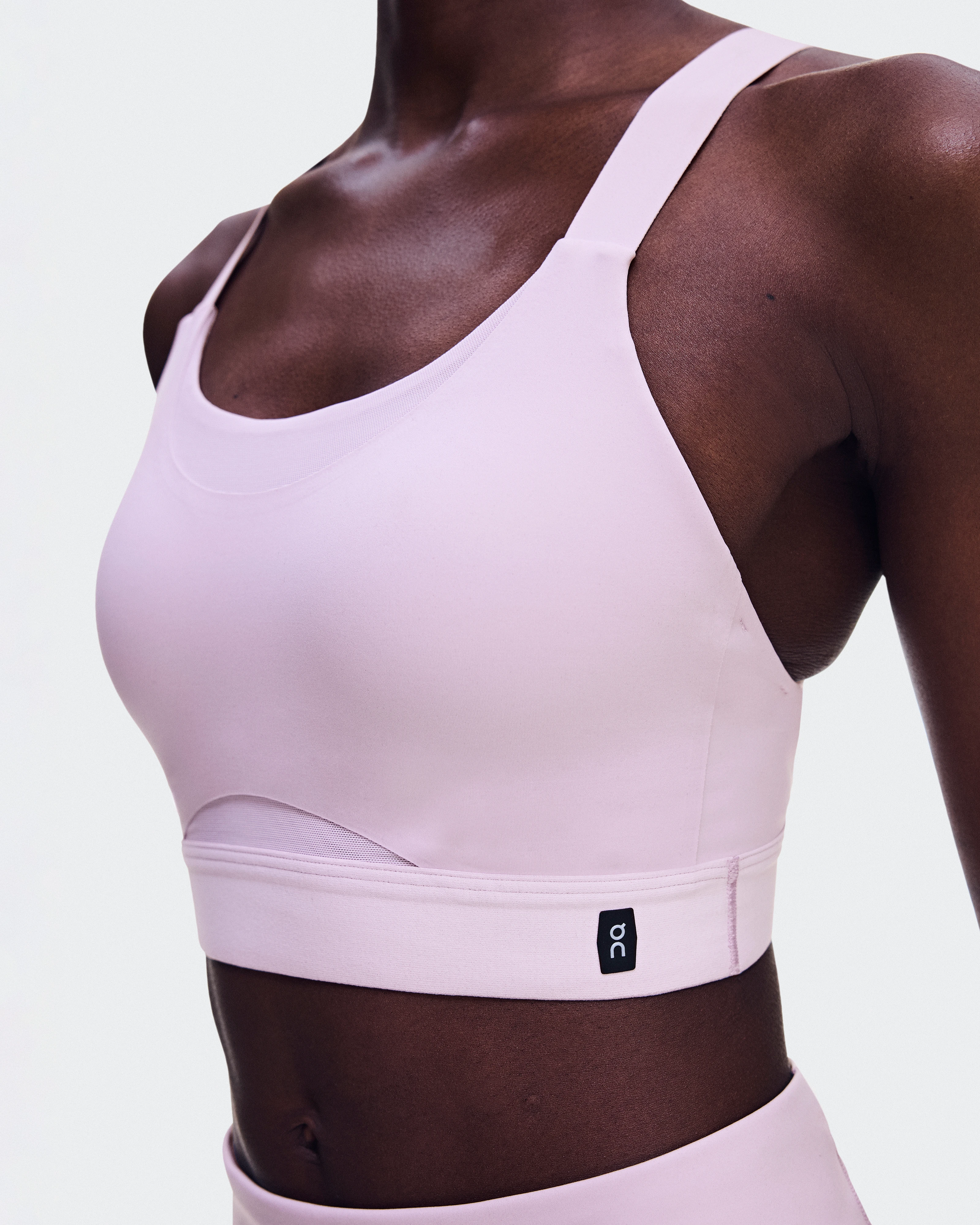 On Performance Bra Foxglove Women Bras