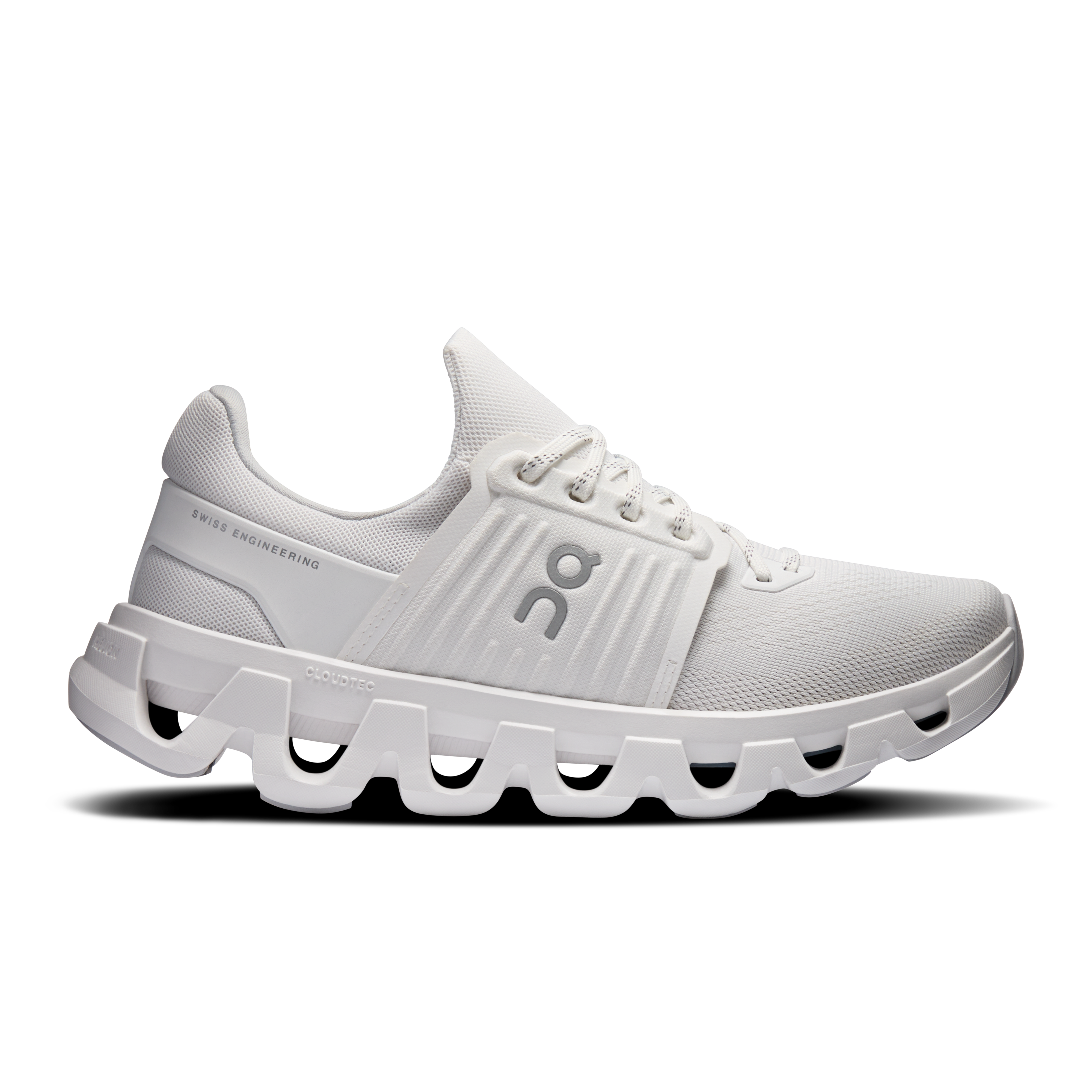 Cloudswift 4 AD Lifestyle Shoe in White/White