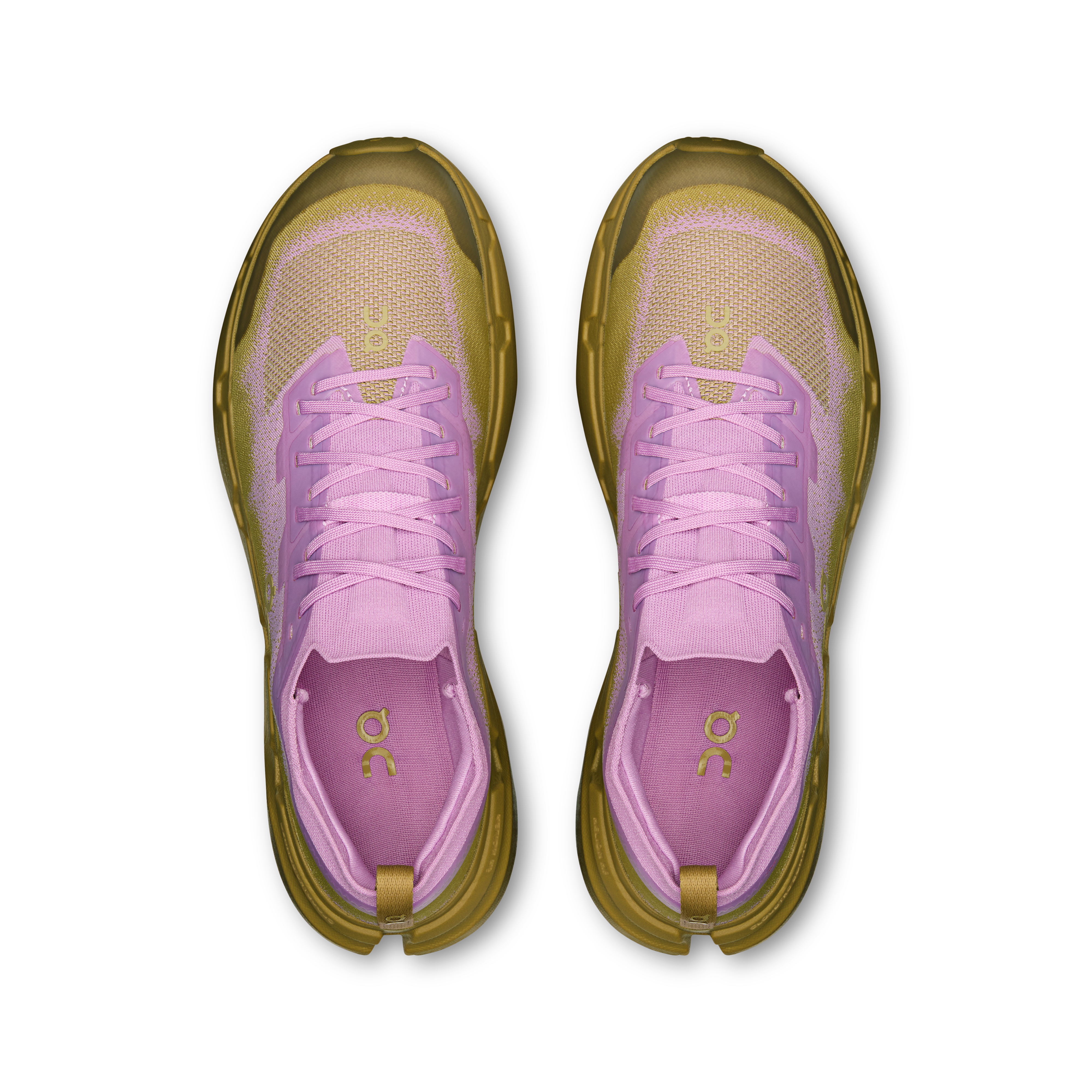 On Cloudsoma Sakura & Safari Men Trail running Shoes