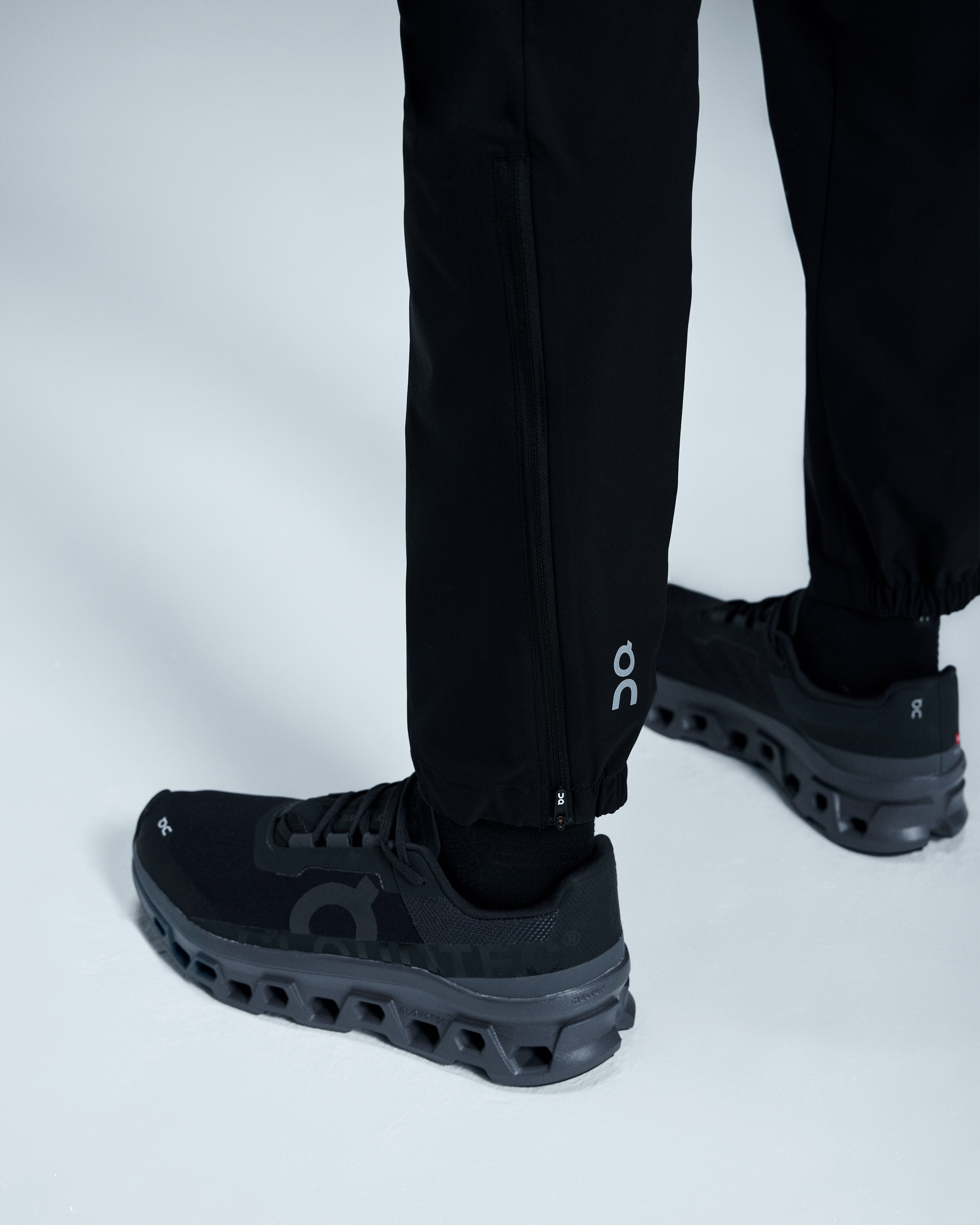 On Core Pants Black Women Pants
