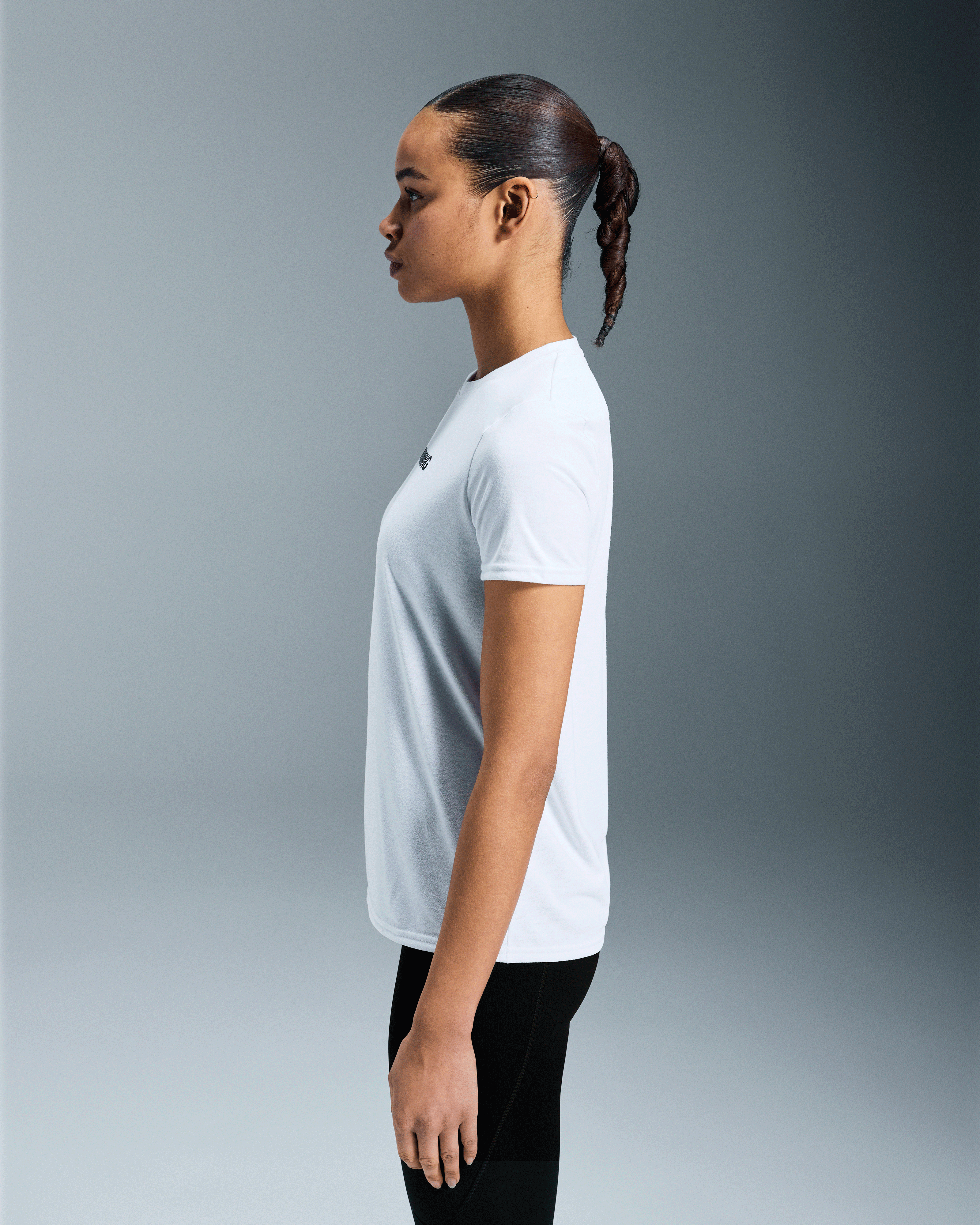 On On Run-T White Women Tops and t-shirts