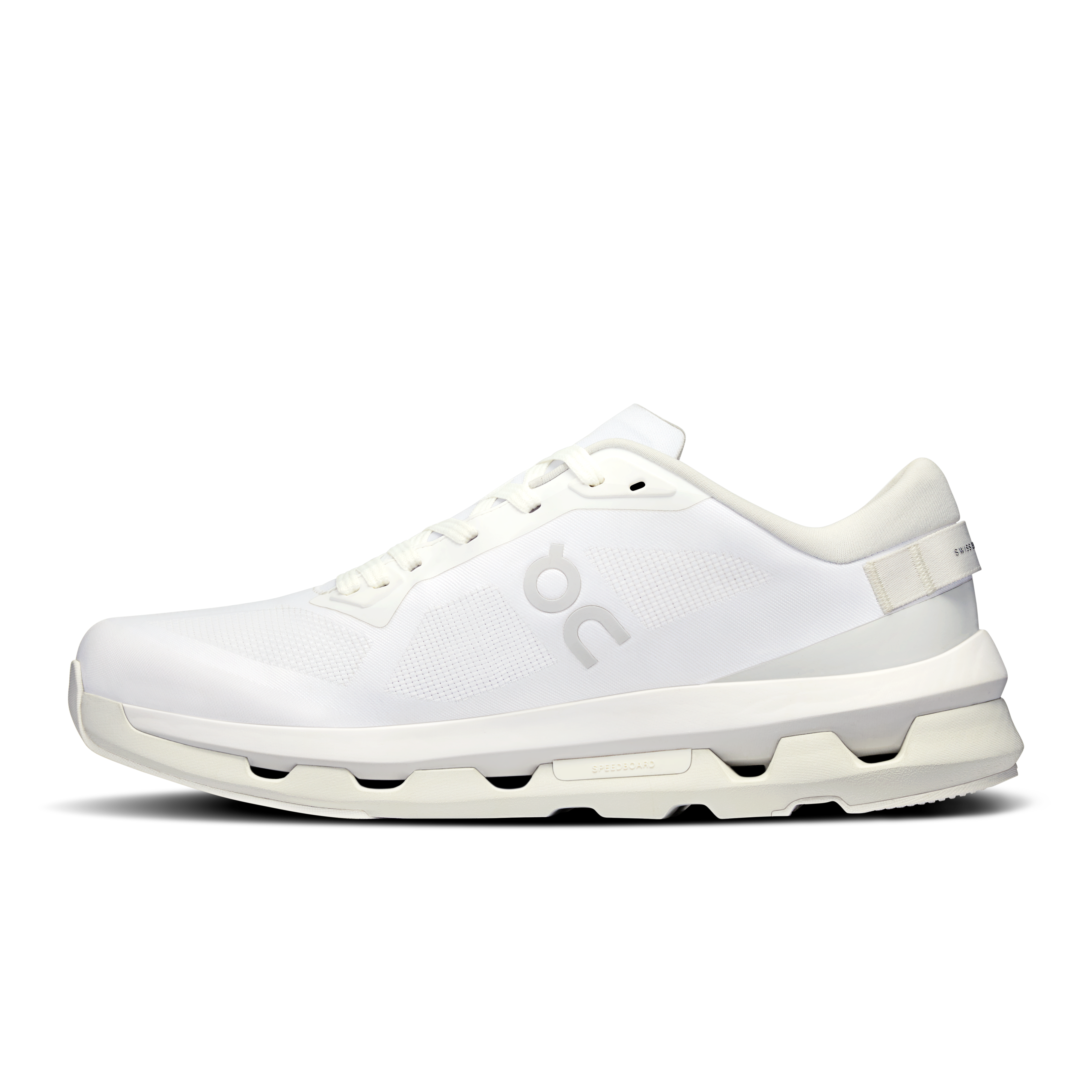 On Cloudzone White & White Women Active life Shoes